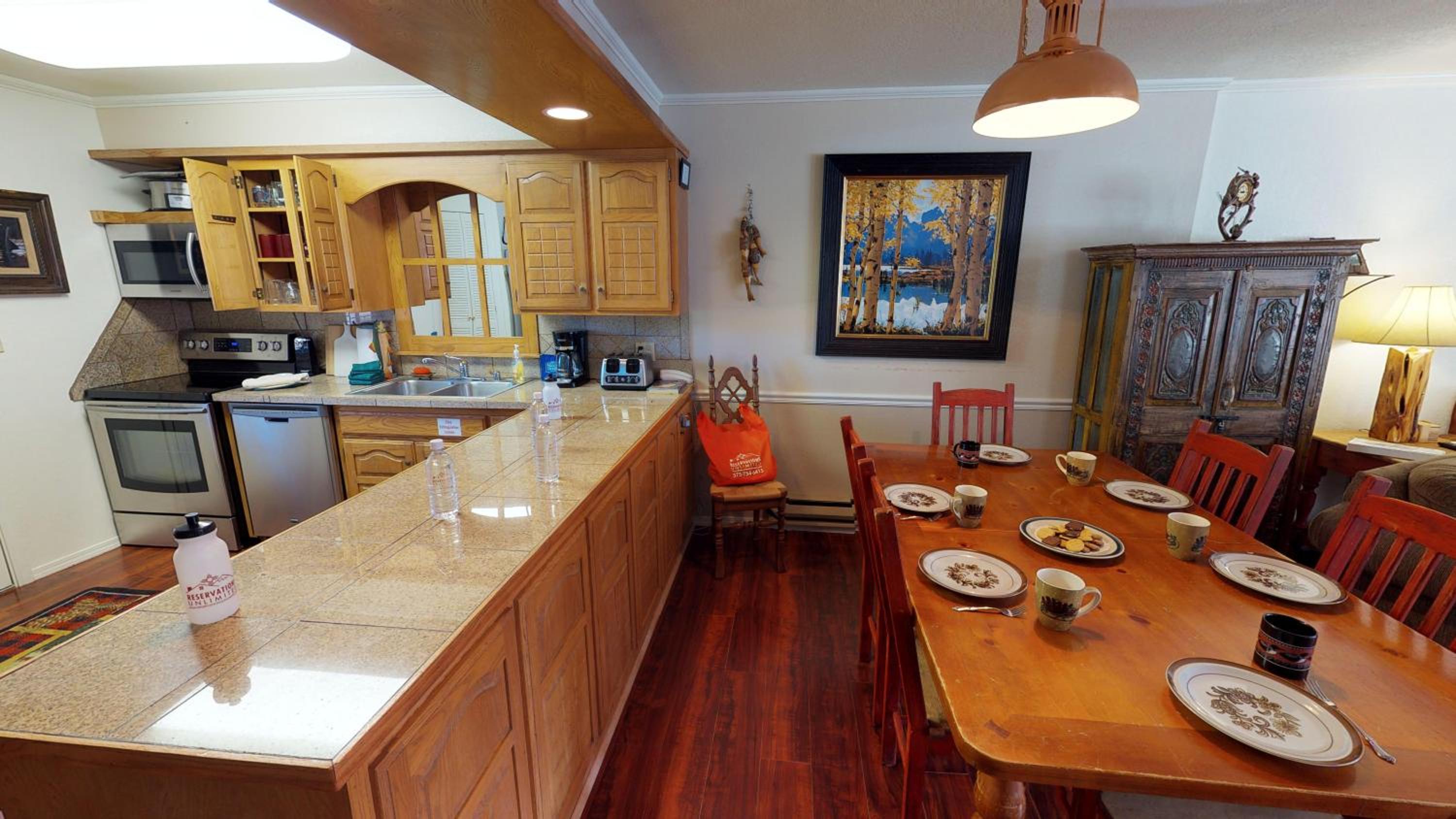 kitchen