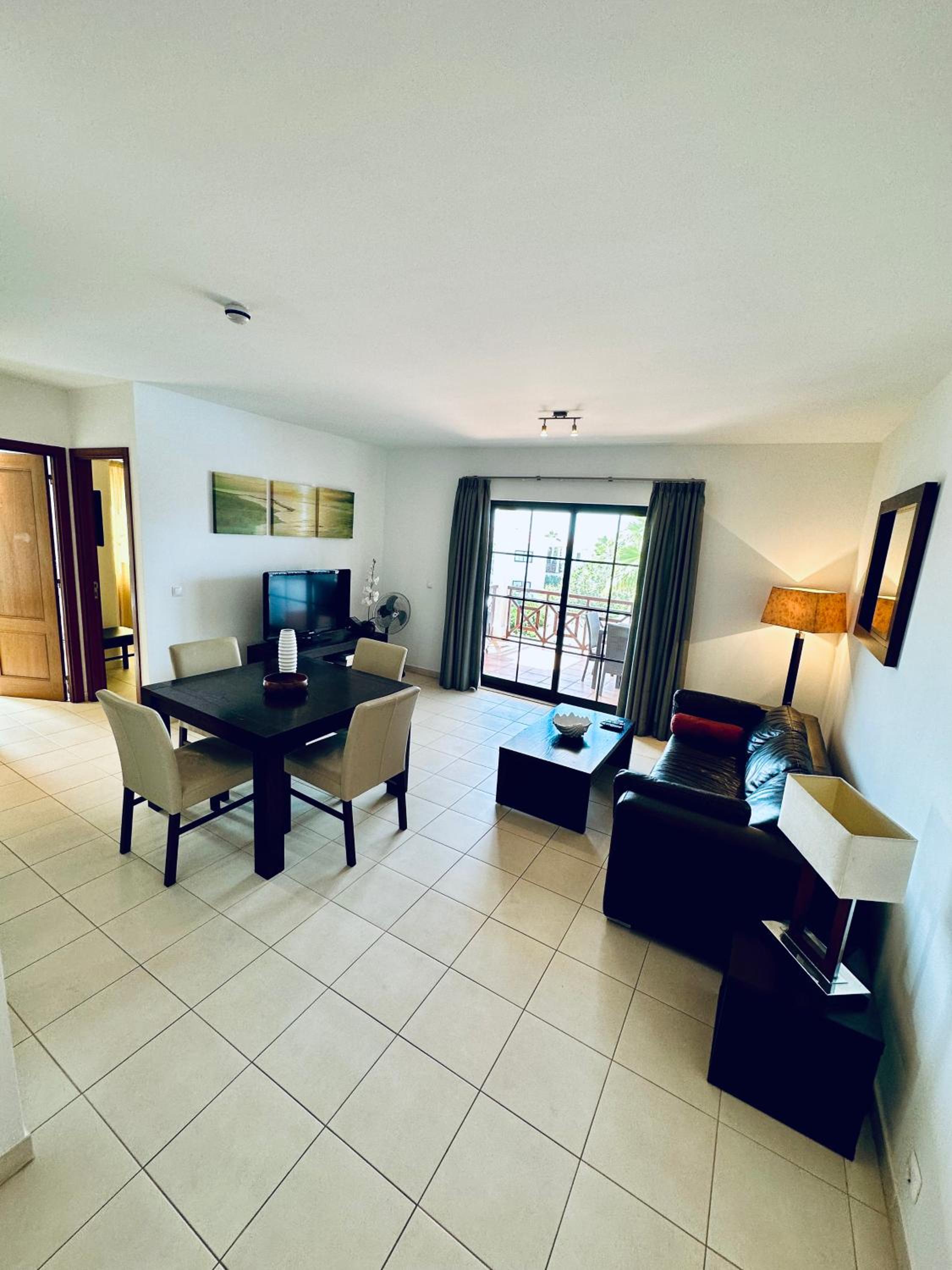 Spacious Apartment @MeliaTortugaResort
