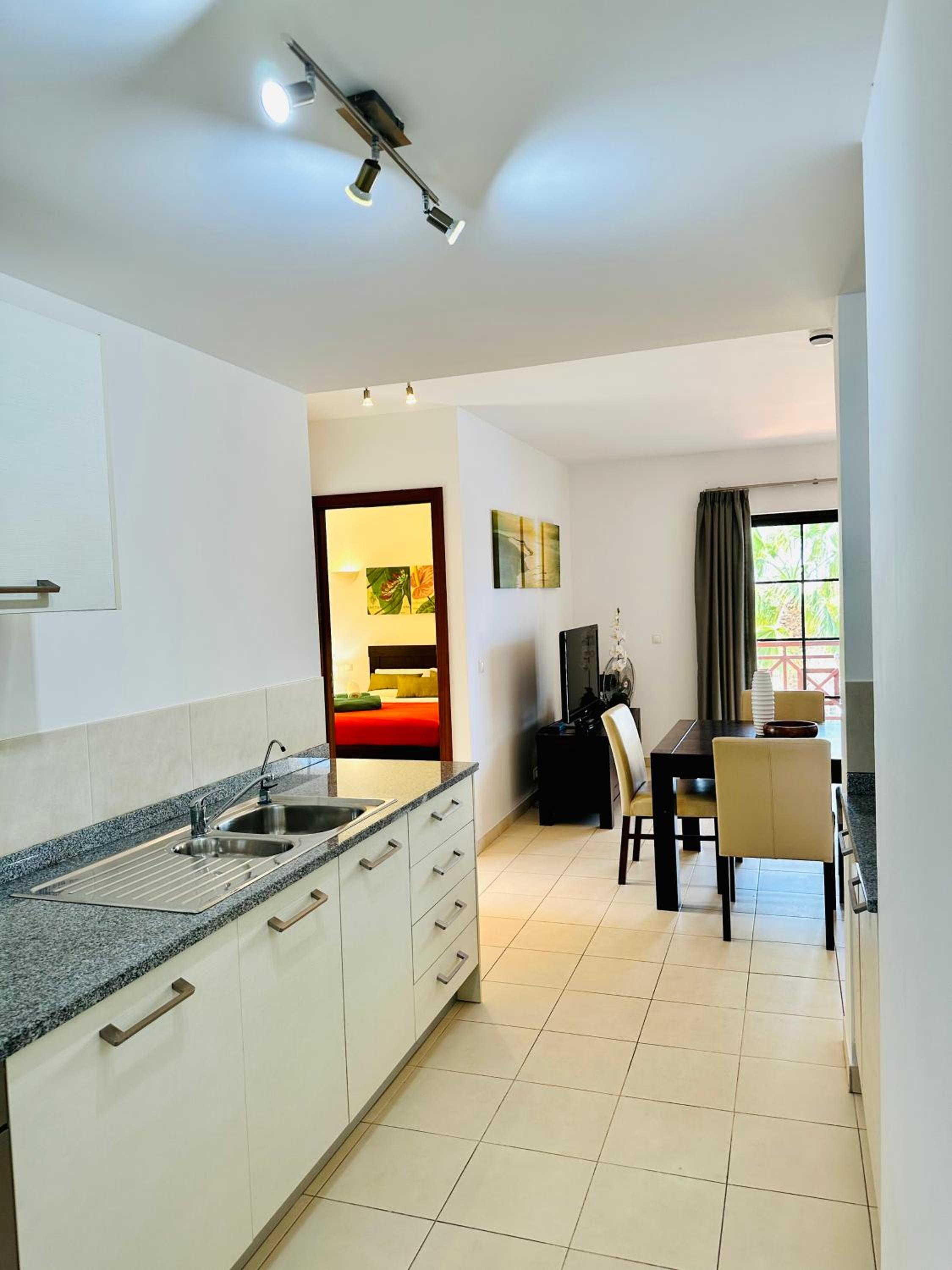 Spacious Apartment @MeliaTortugaResort