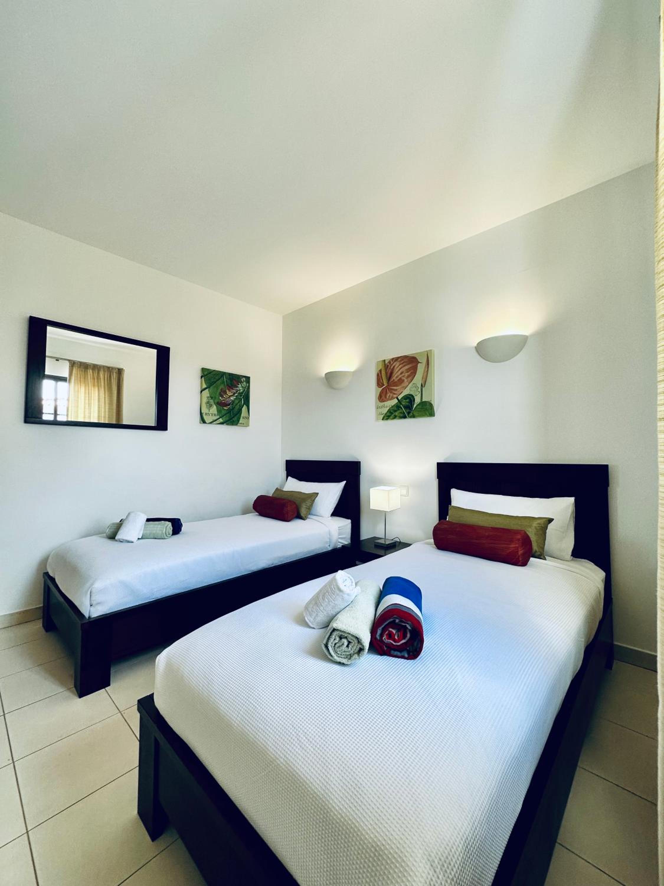 Spacious Apartment @MeliaTortugaResort