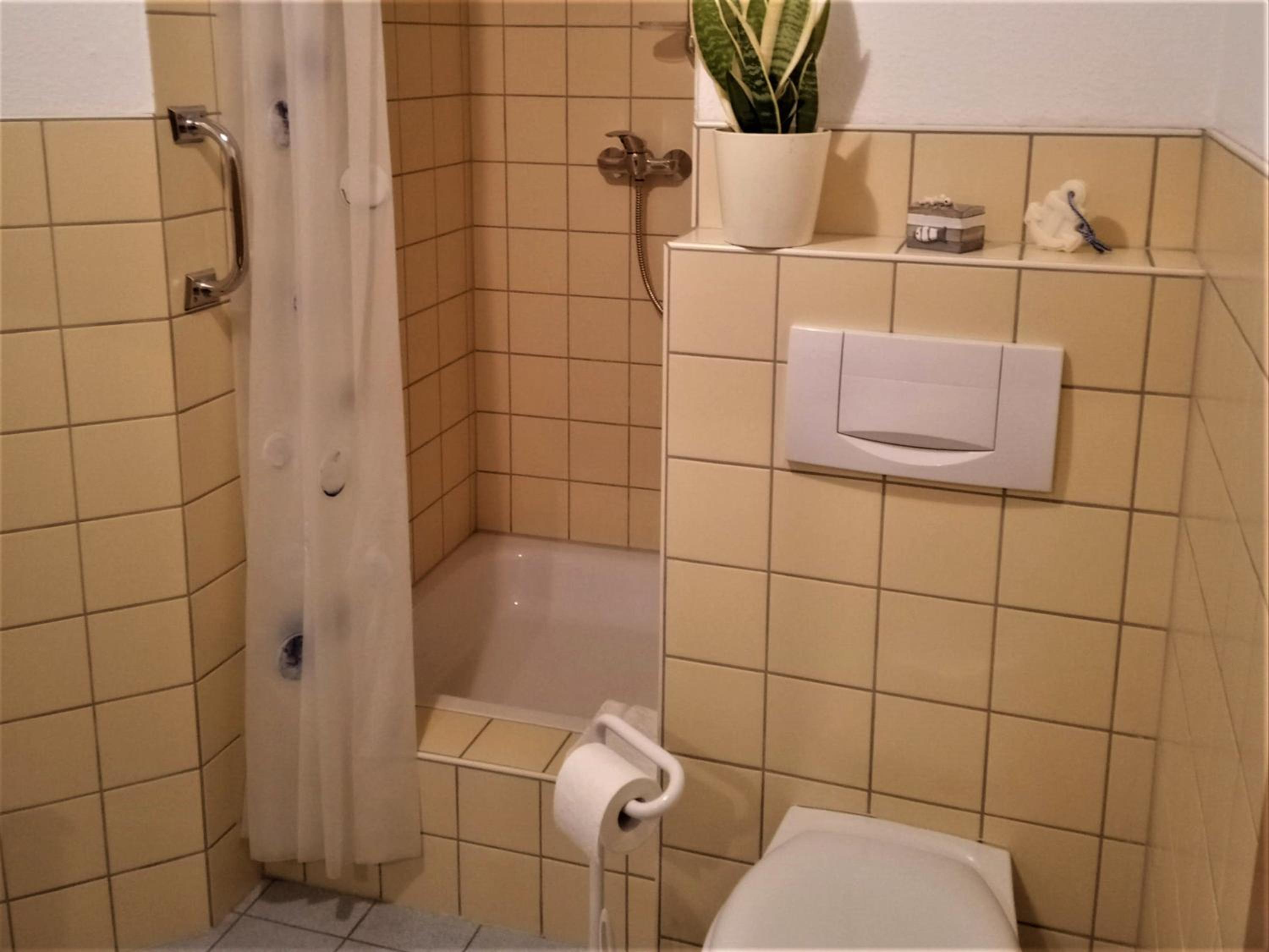 Ferienwohnung Zur Eisenbahn