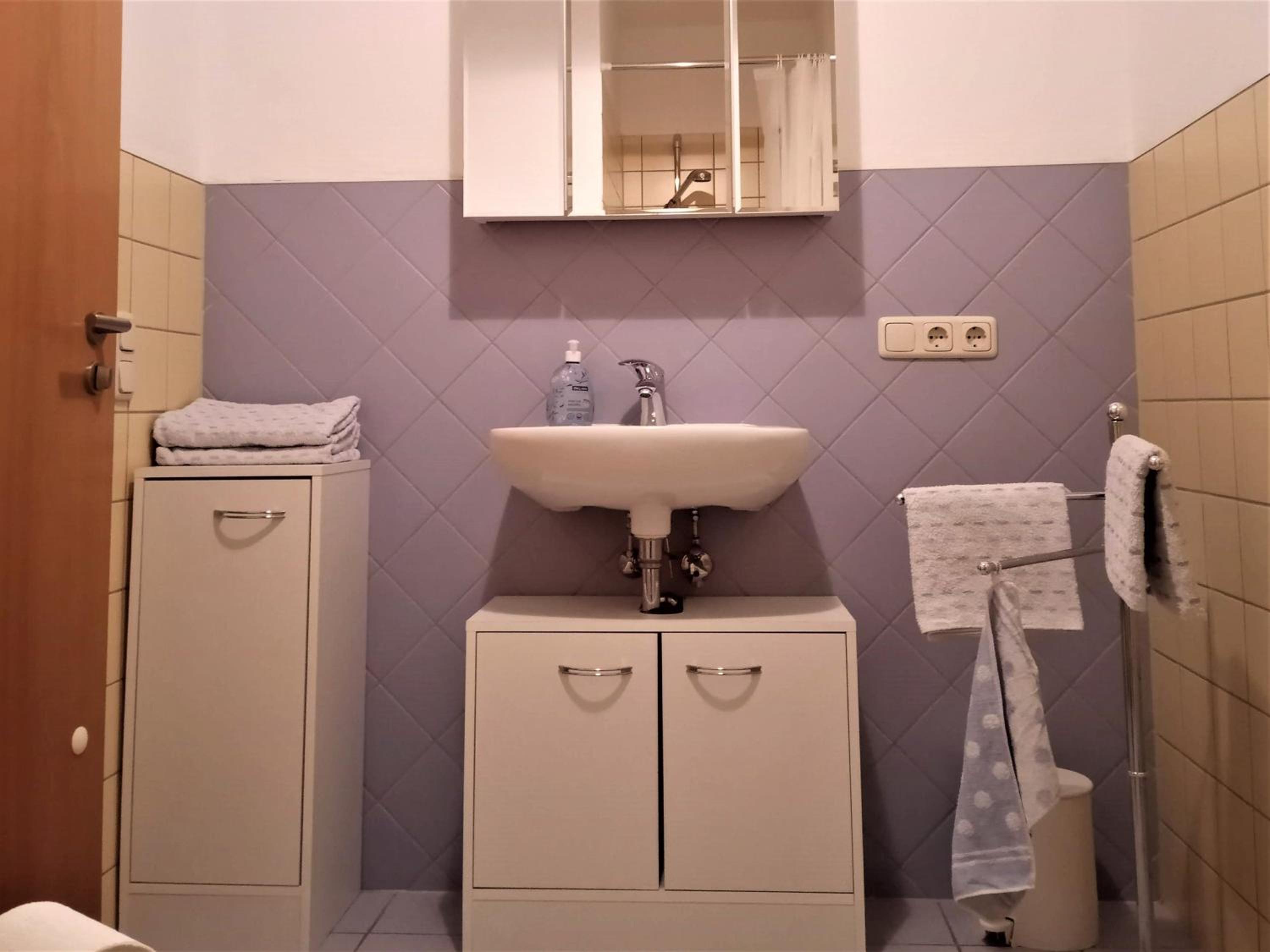 Ferienwohnung Zur Eisenbahn