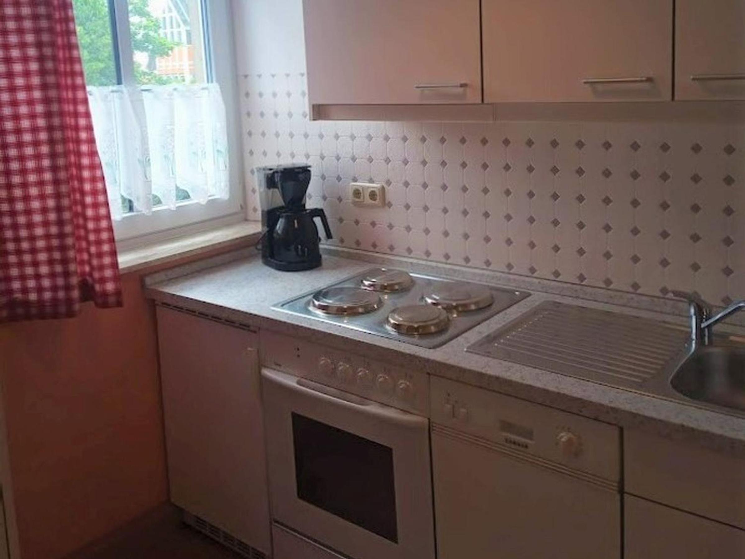 Ferienwohnung Zur Eisenbahn