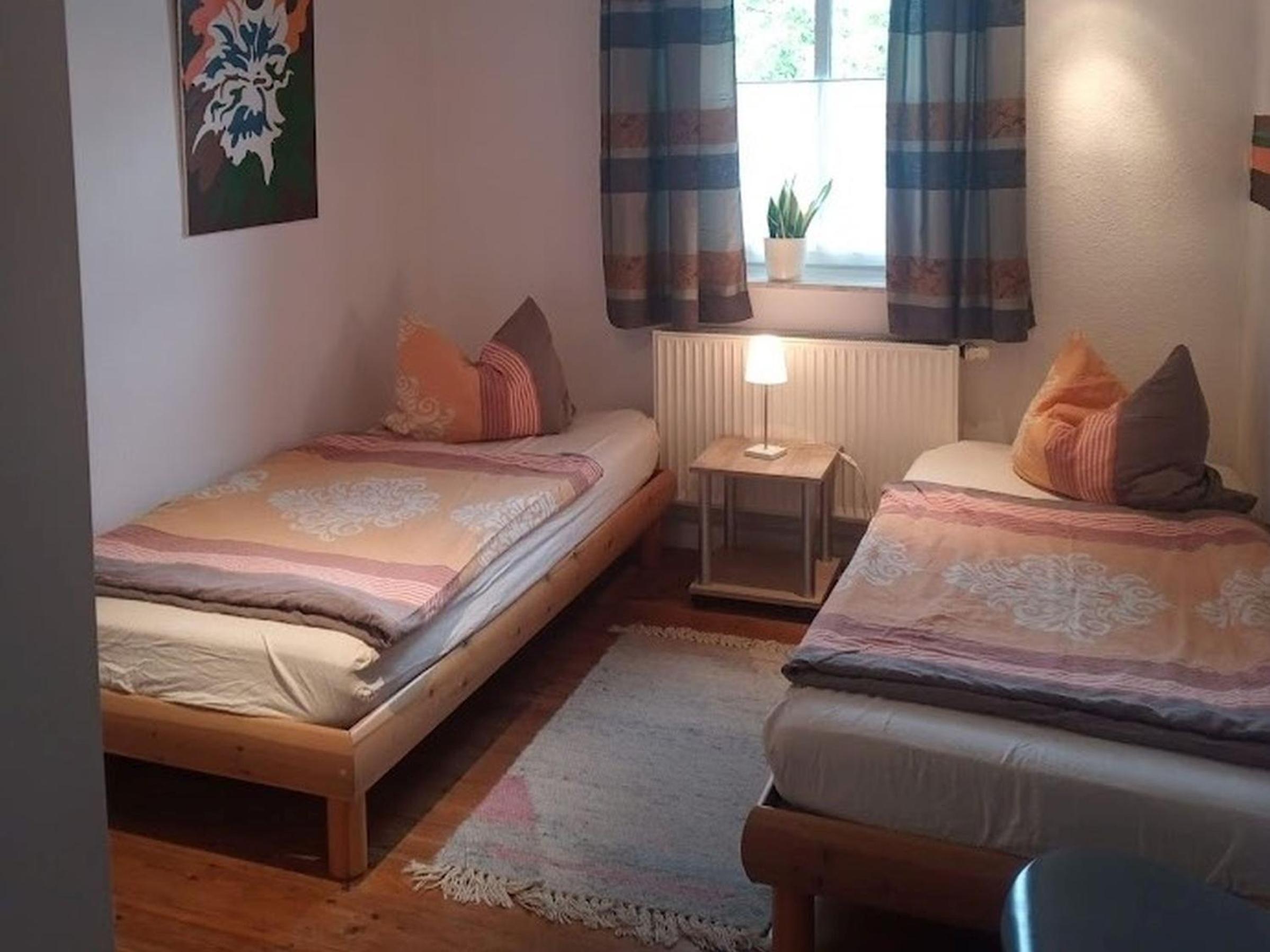 Ferienwohnung Zur Eisenbahn