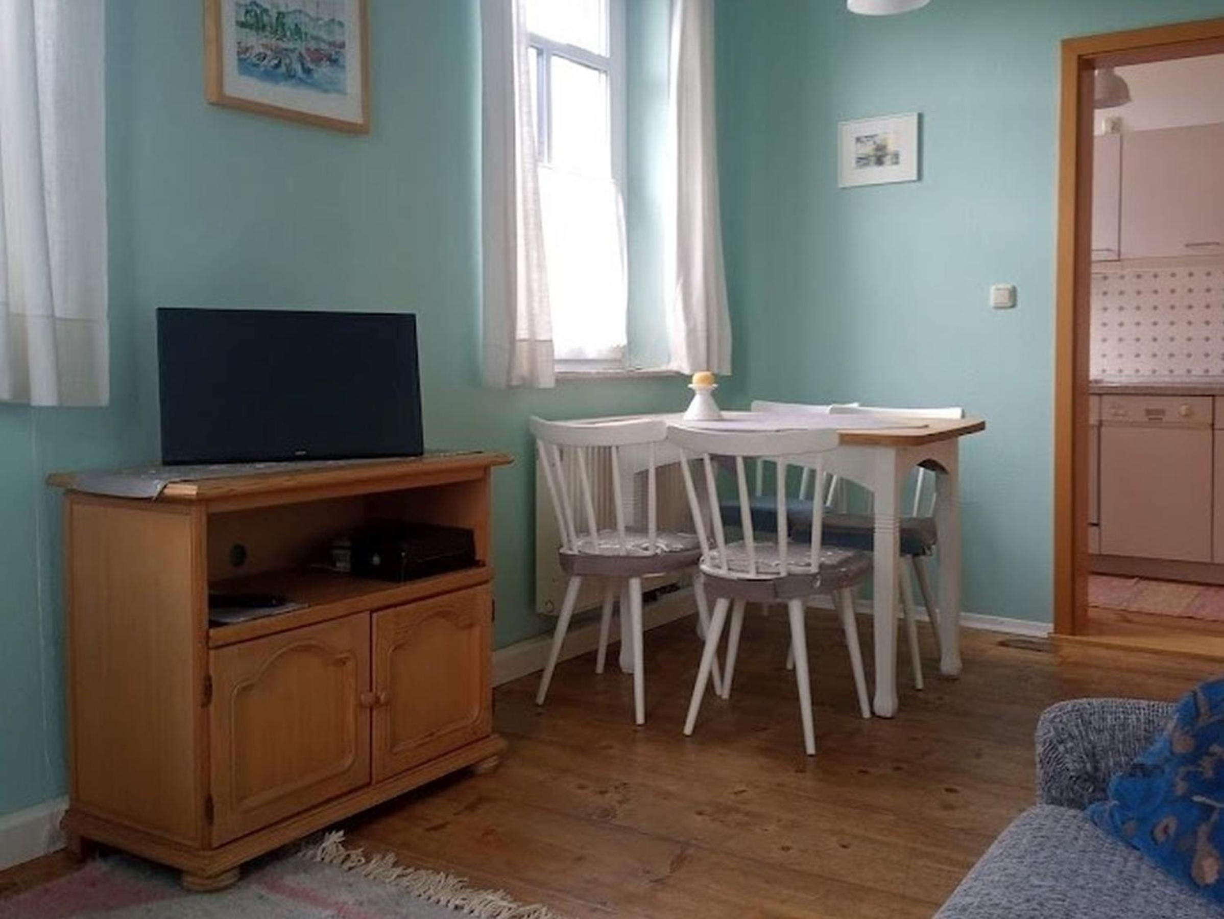 Ferienwohnung Zur Eisenbahn