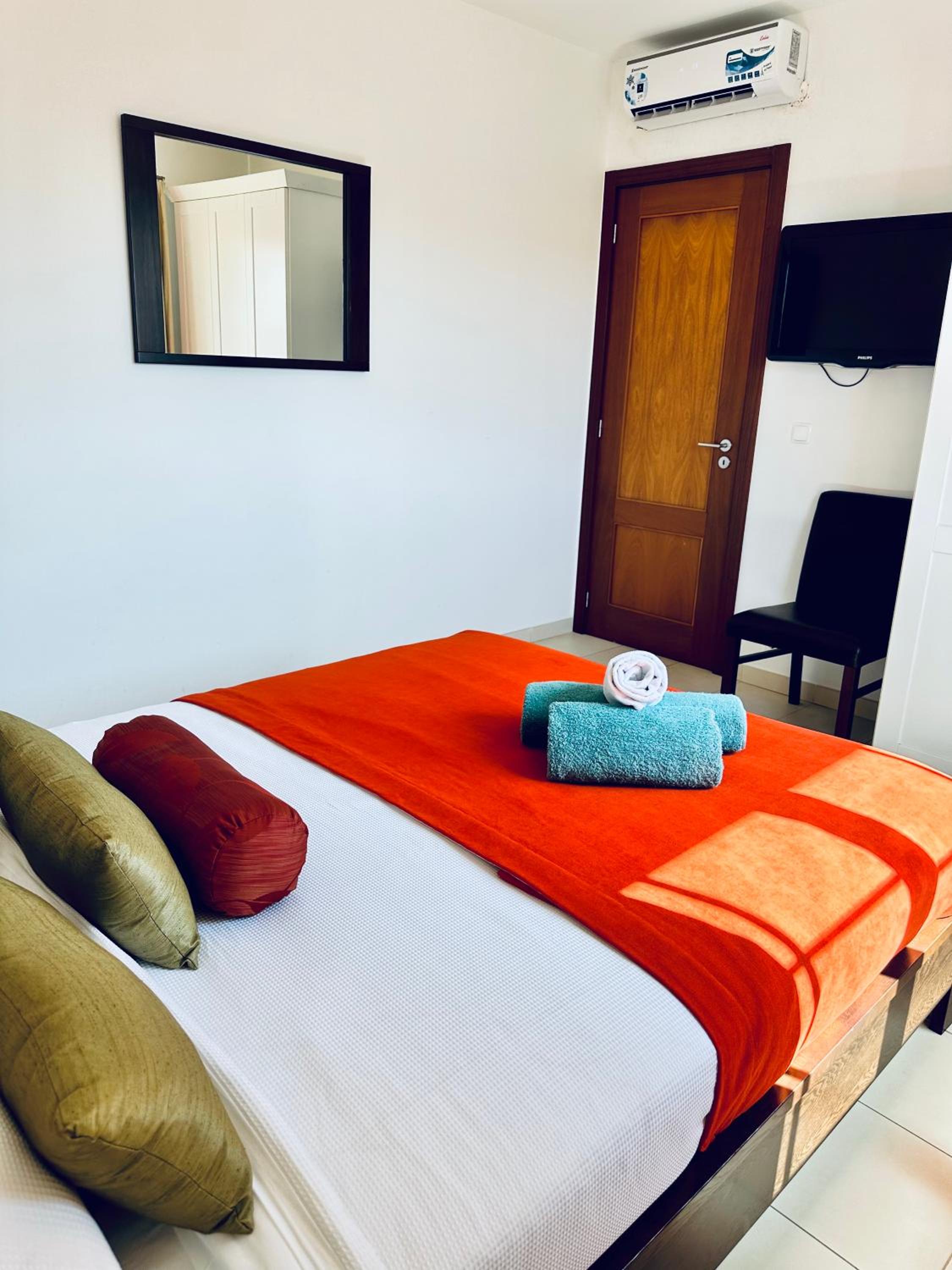 Spacious Apartment @MeliaTortugaResort