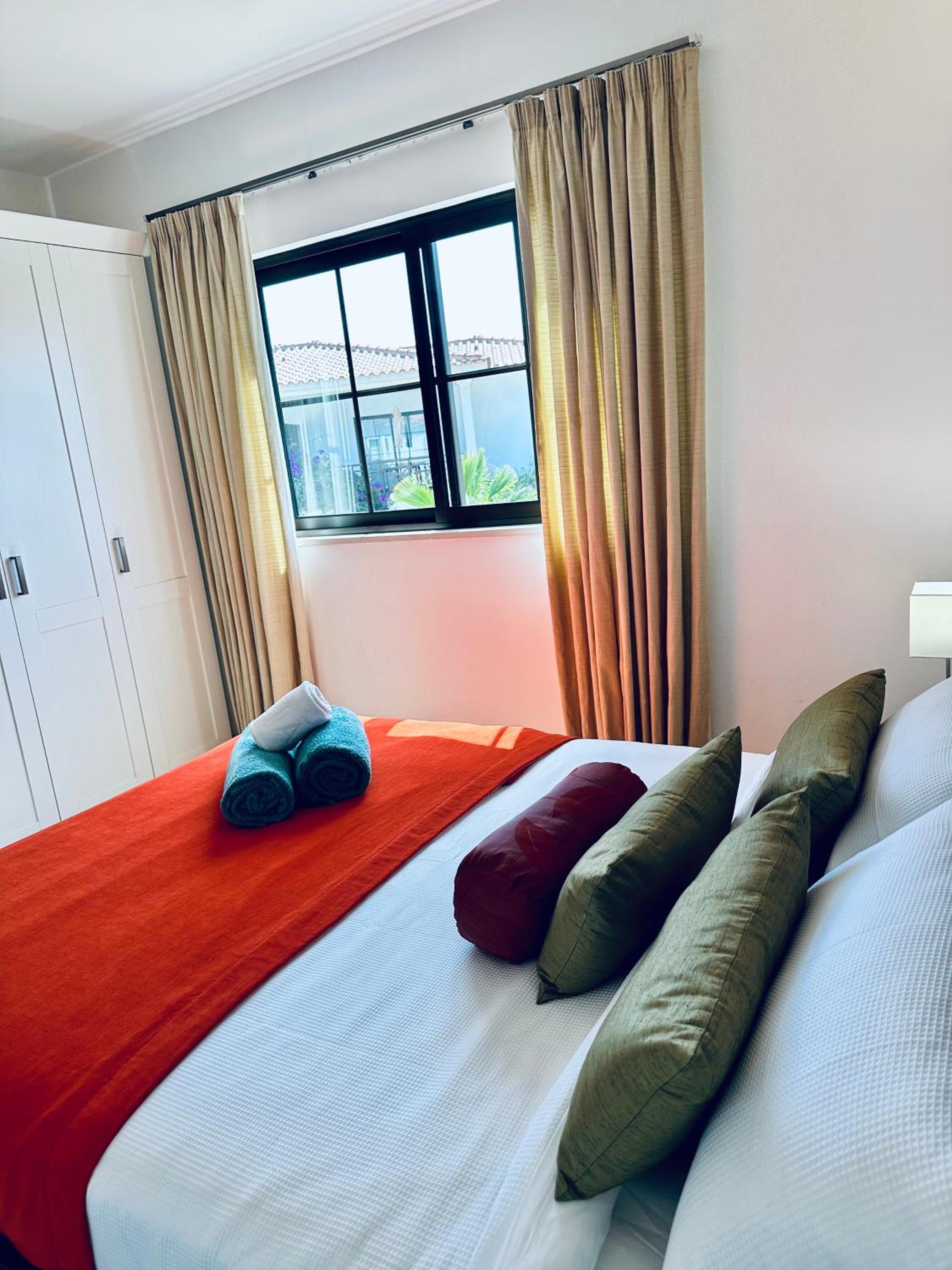 Spacious Apartment @MeliaTortugaResort