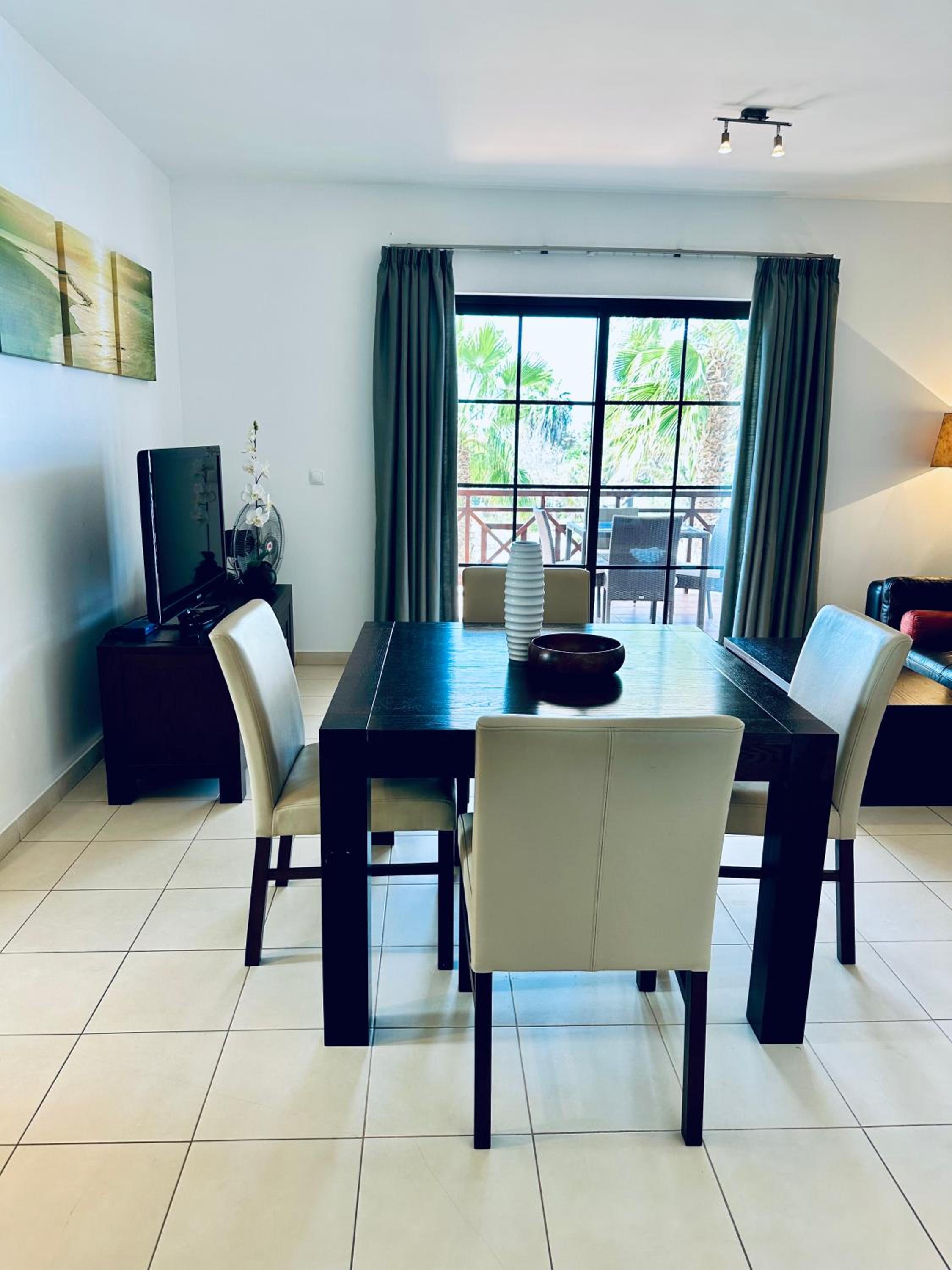 Spacious Apartment @MeliaTortugaResort