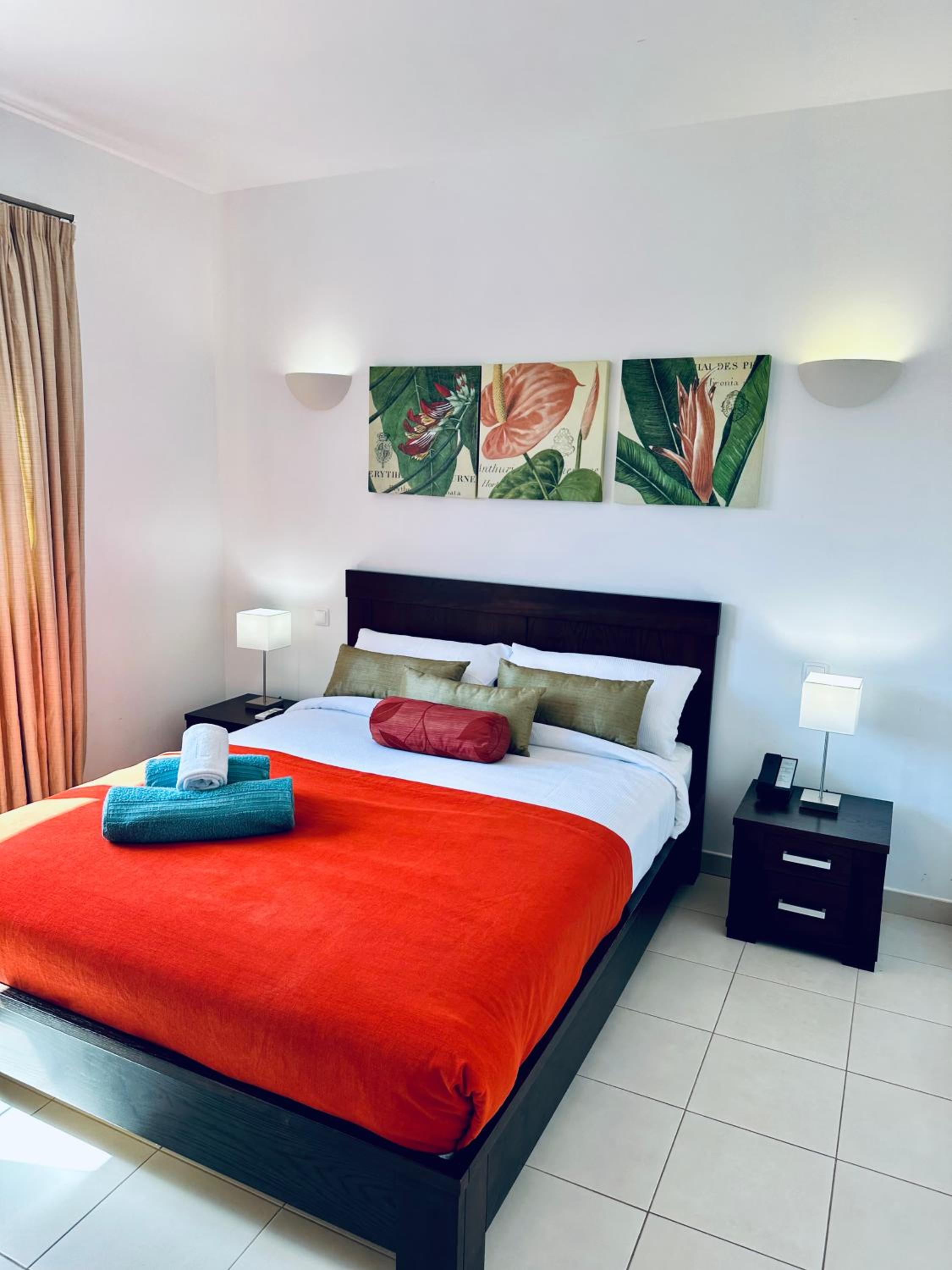 Spacious Apartment @MeliaTortugaResort