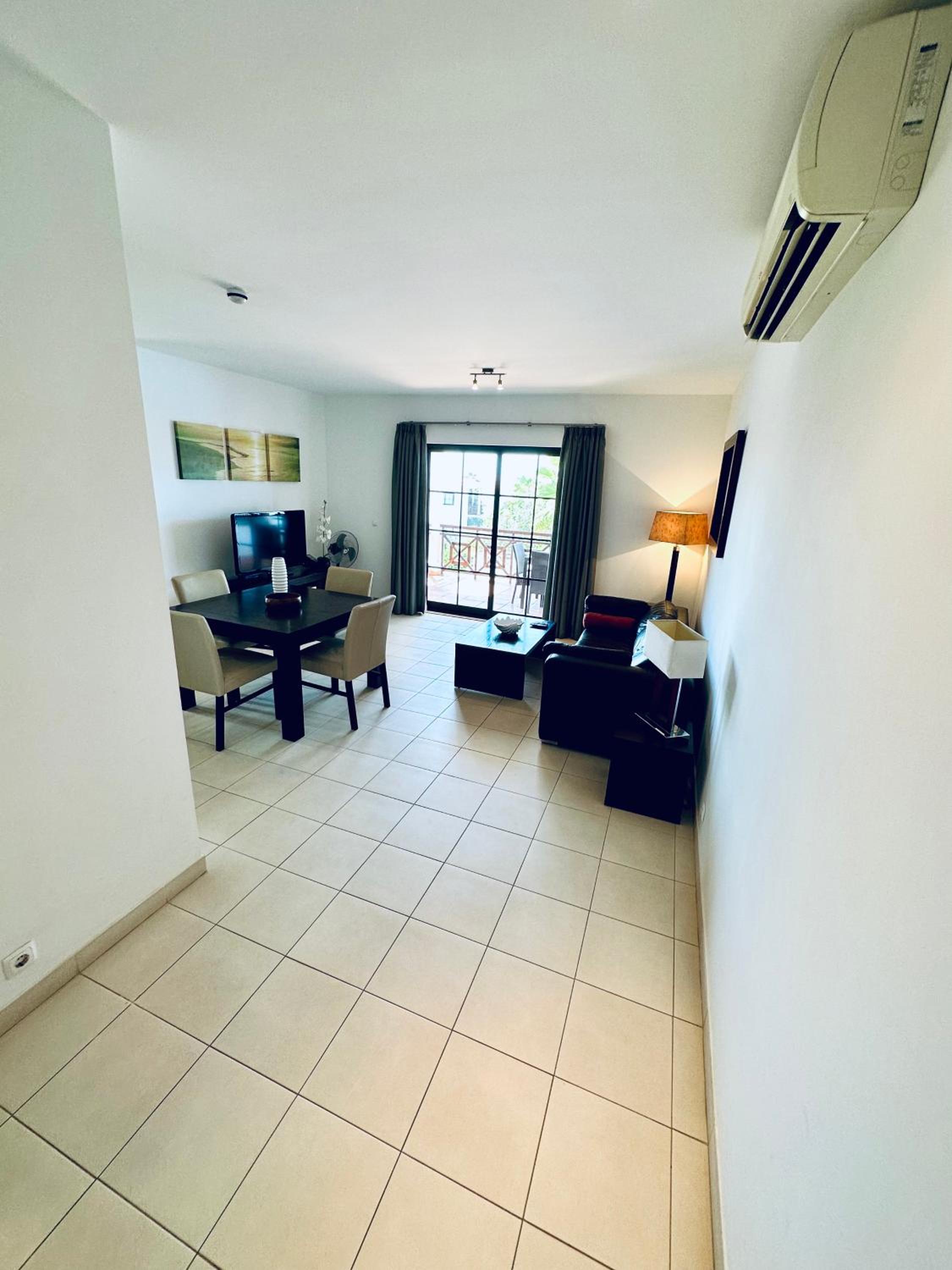 Spacious Apartment @MeliaTortugaResort