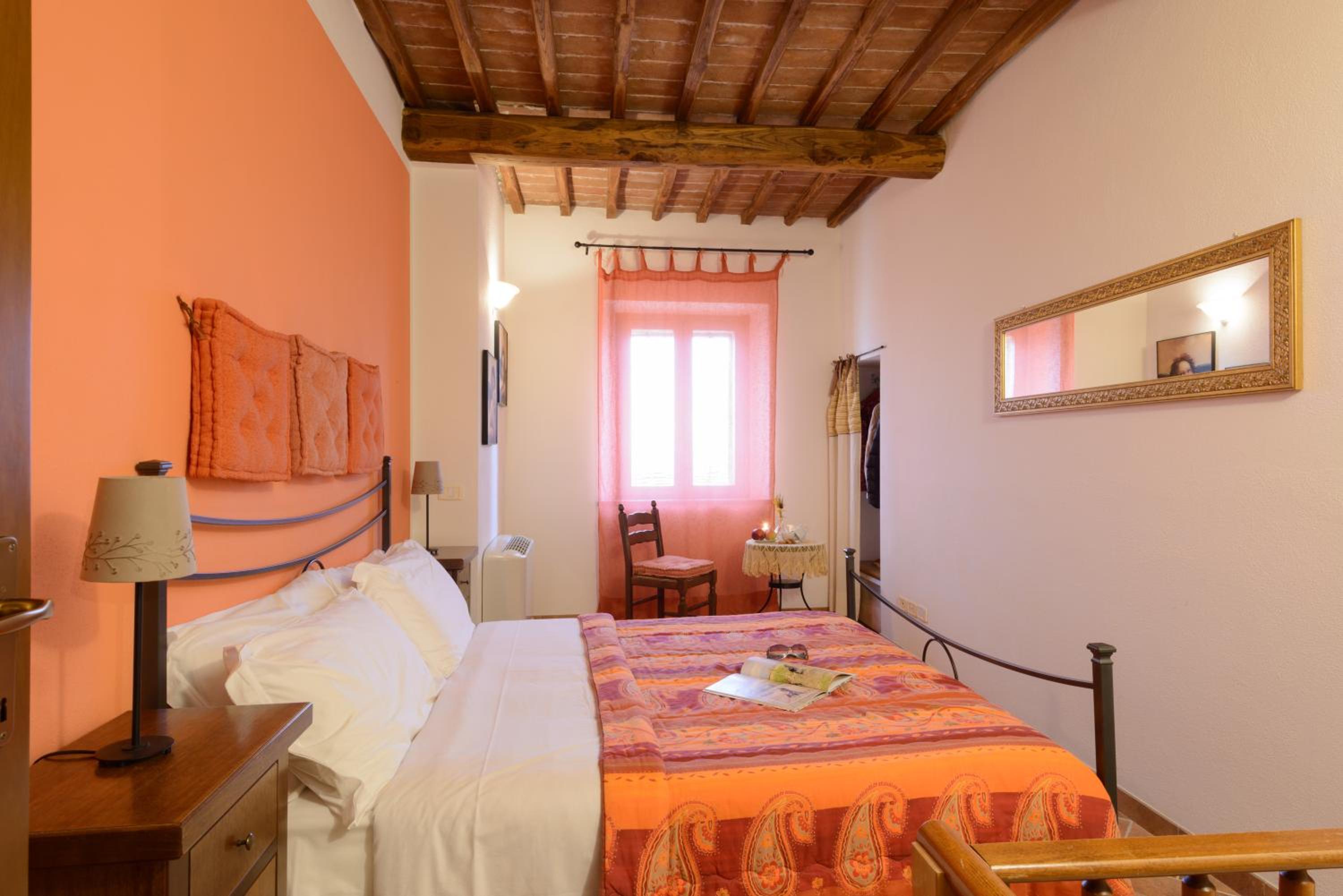 Agriturismo Le Crete - Appartamenti