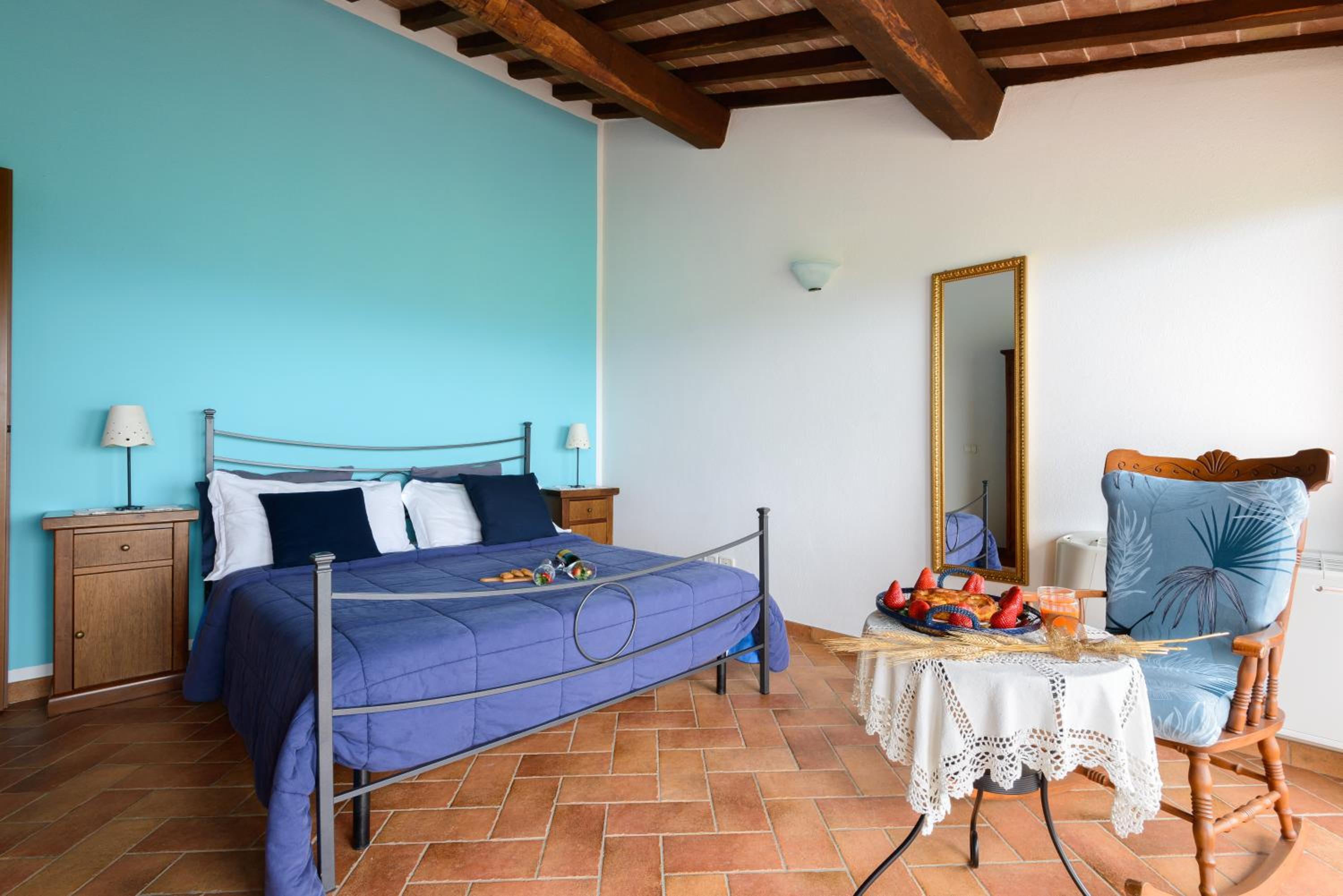 Agriturismo Le Crete - Appartamenti