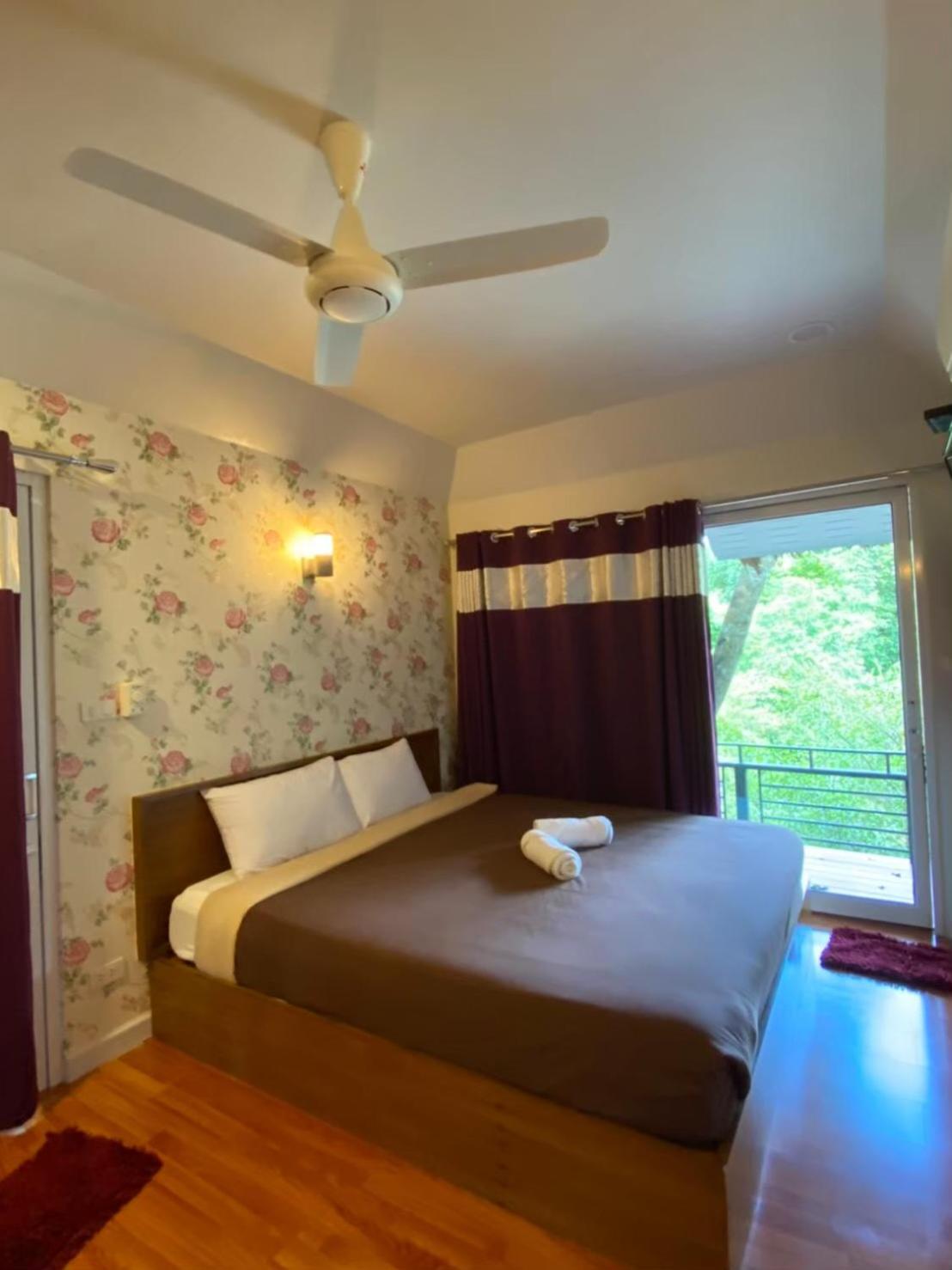 The Triple M Mountain Resort