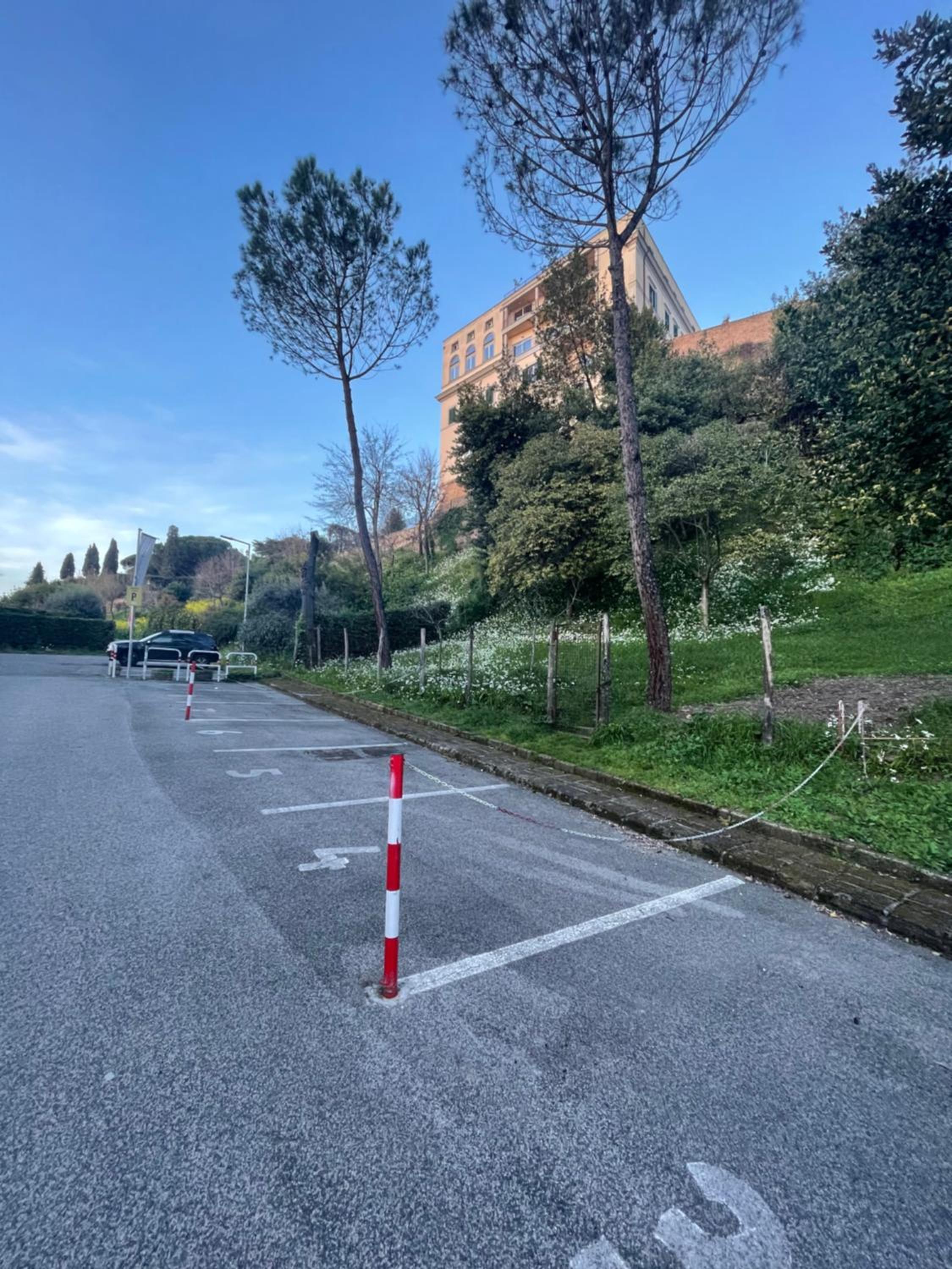 VATICAN GREEN HOLIDAYS HOUSE