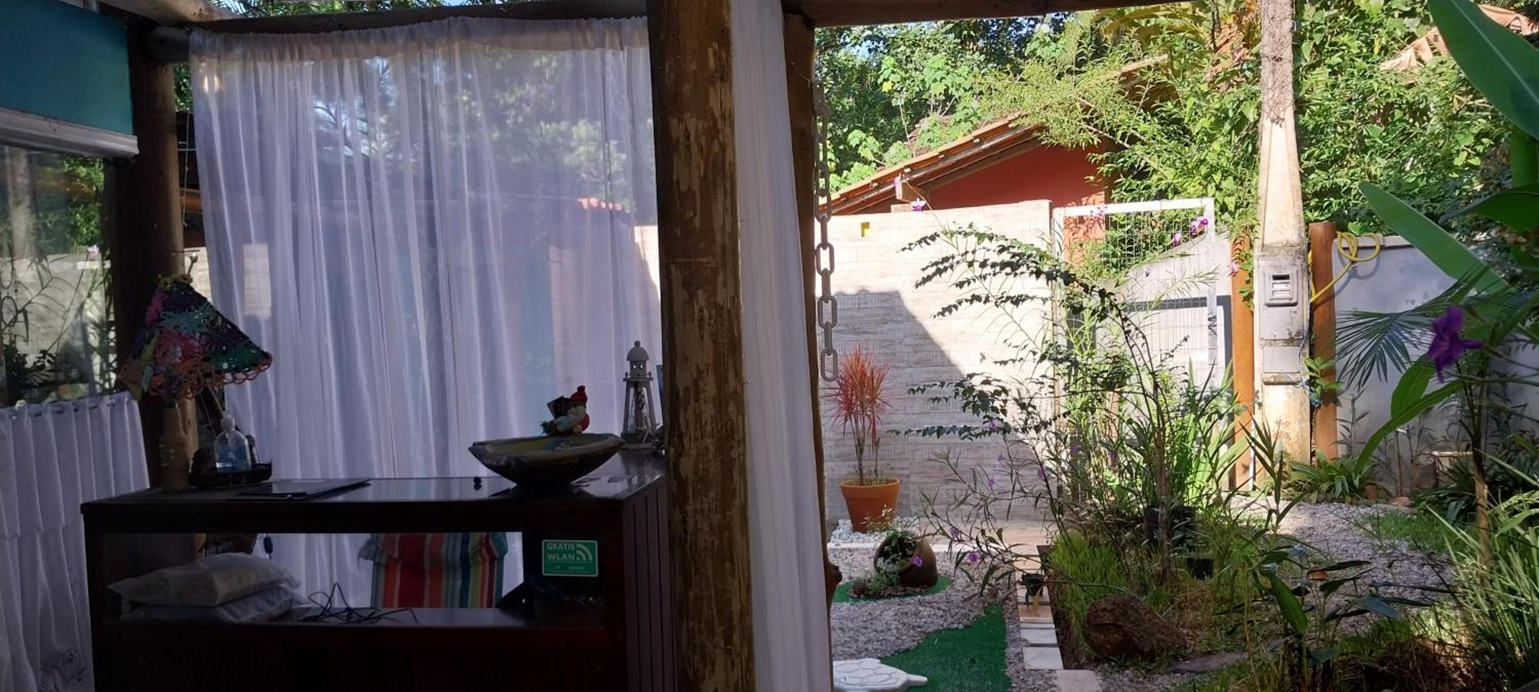Manacá Suítes Prumirim