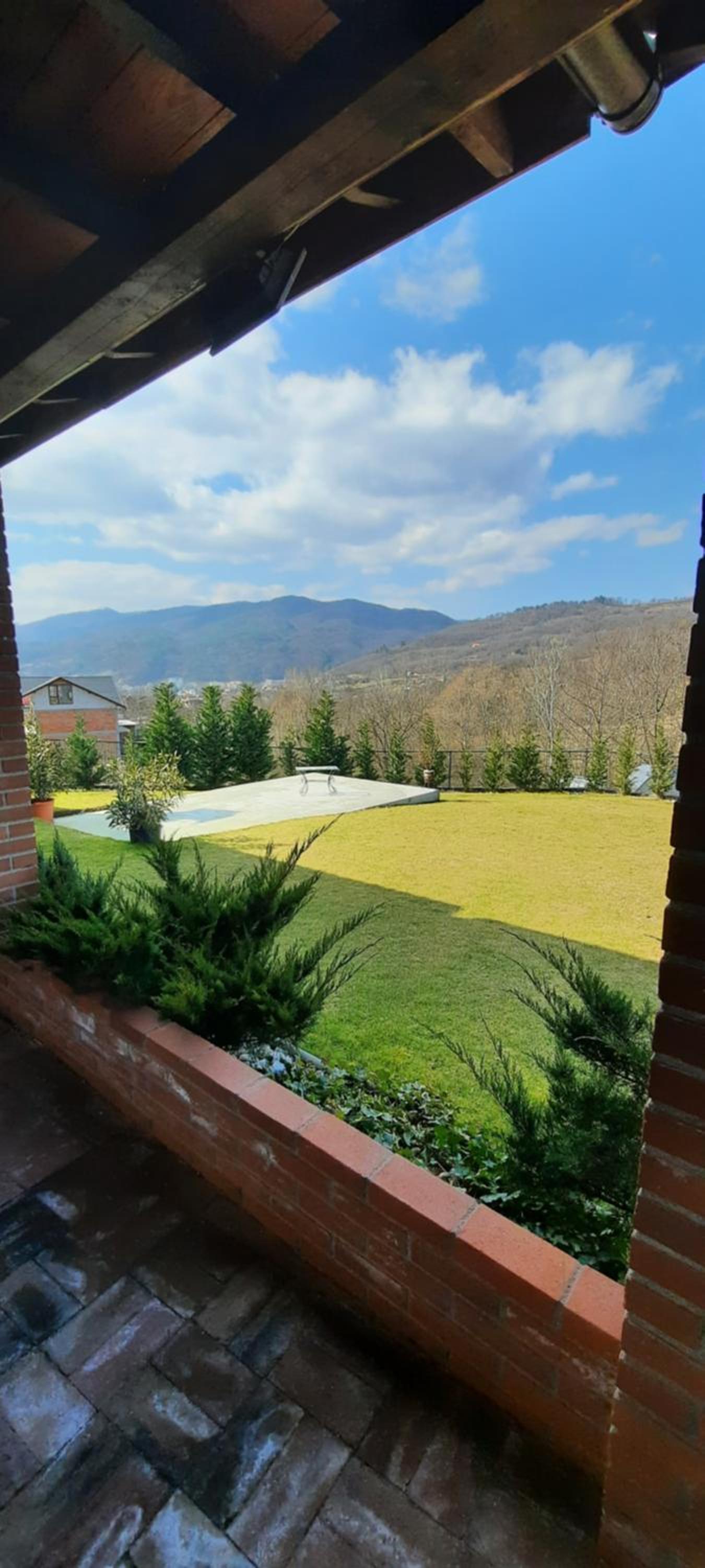 View Cozia