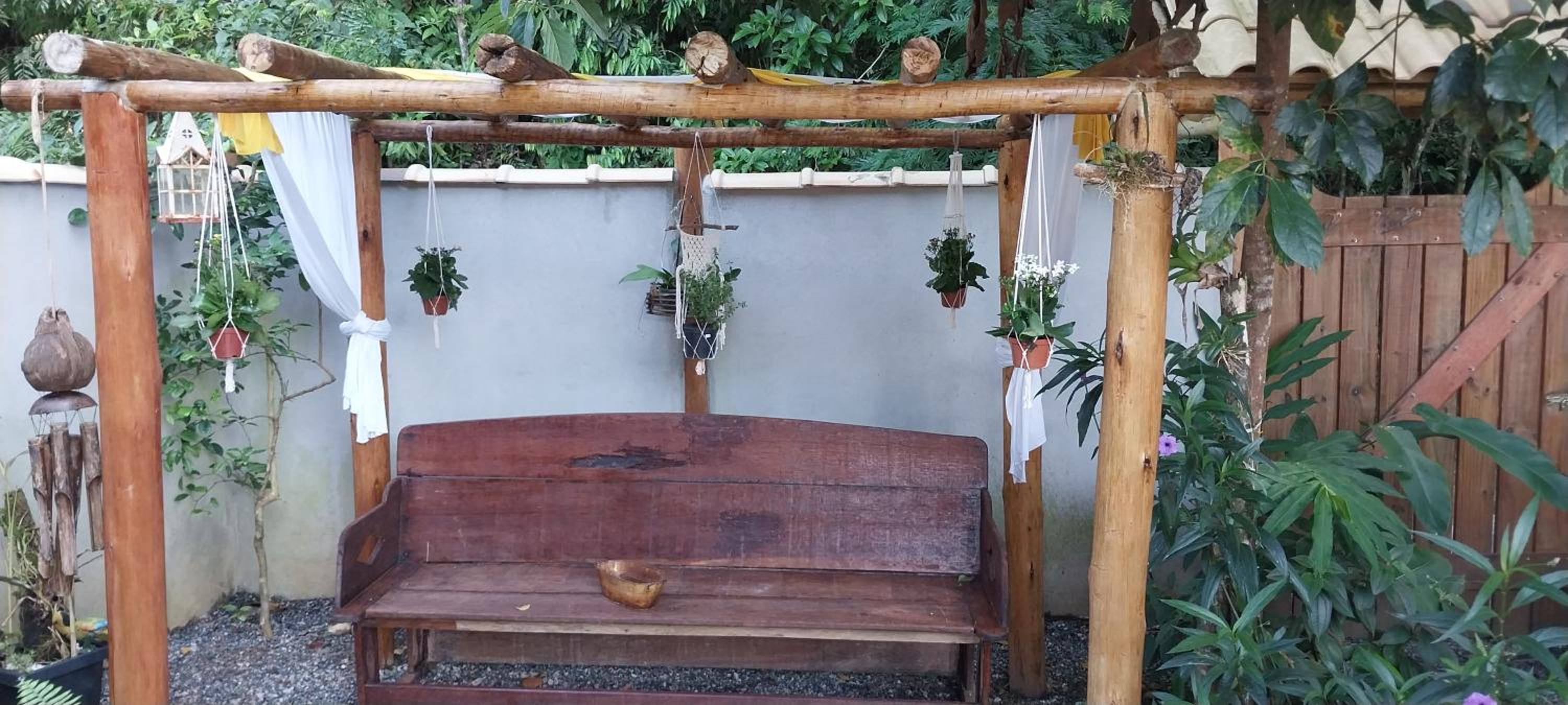Manacá Suítes Prumirim