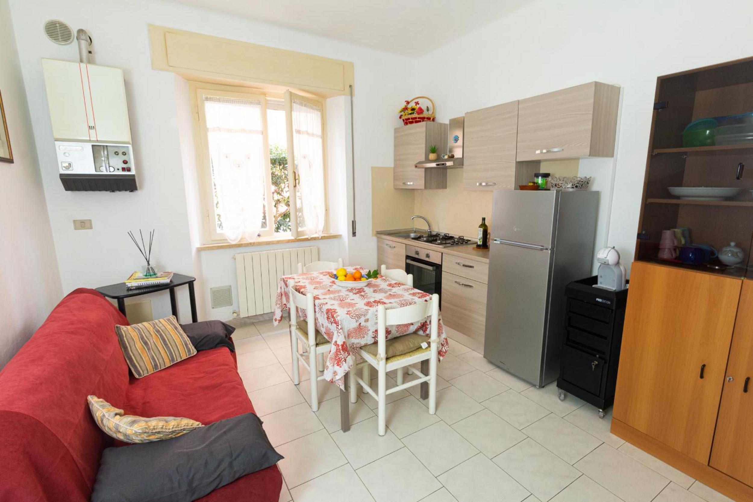 Relax al mare, appartamento Gelsomino view 5