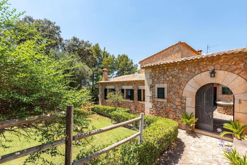 S'alzinaret, lujosa Villa con piscina view 5