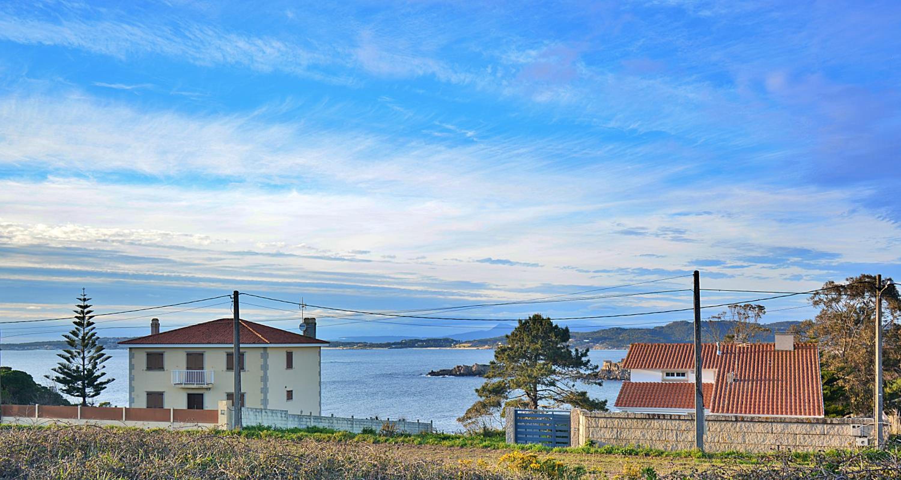 Casa con vistas al mar en Playa de Foxos view 5