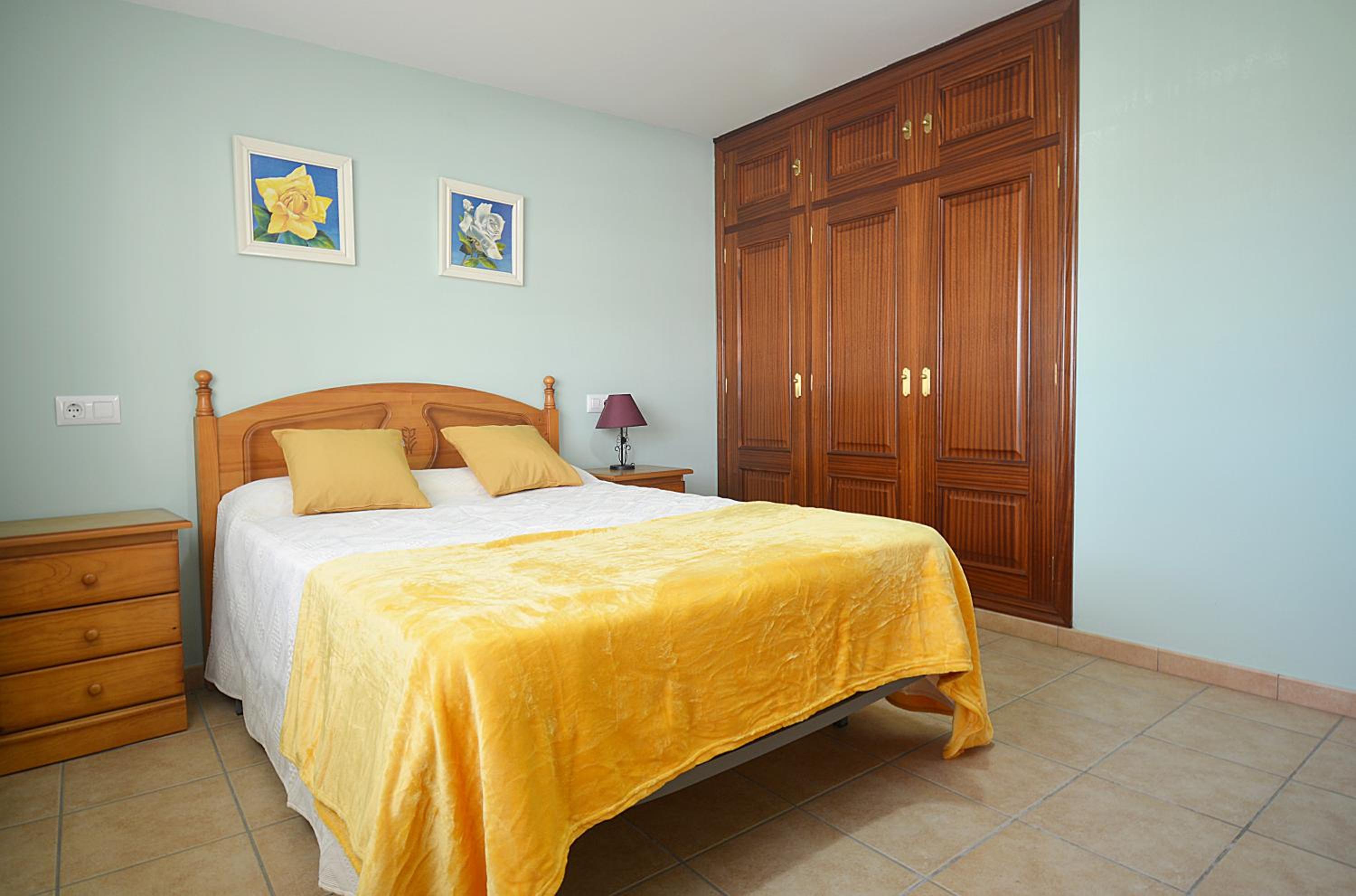 Casa con vistas al mar en Playa de Foxos view 3