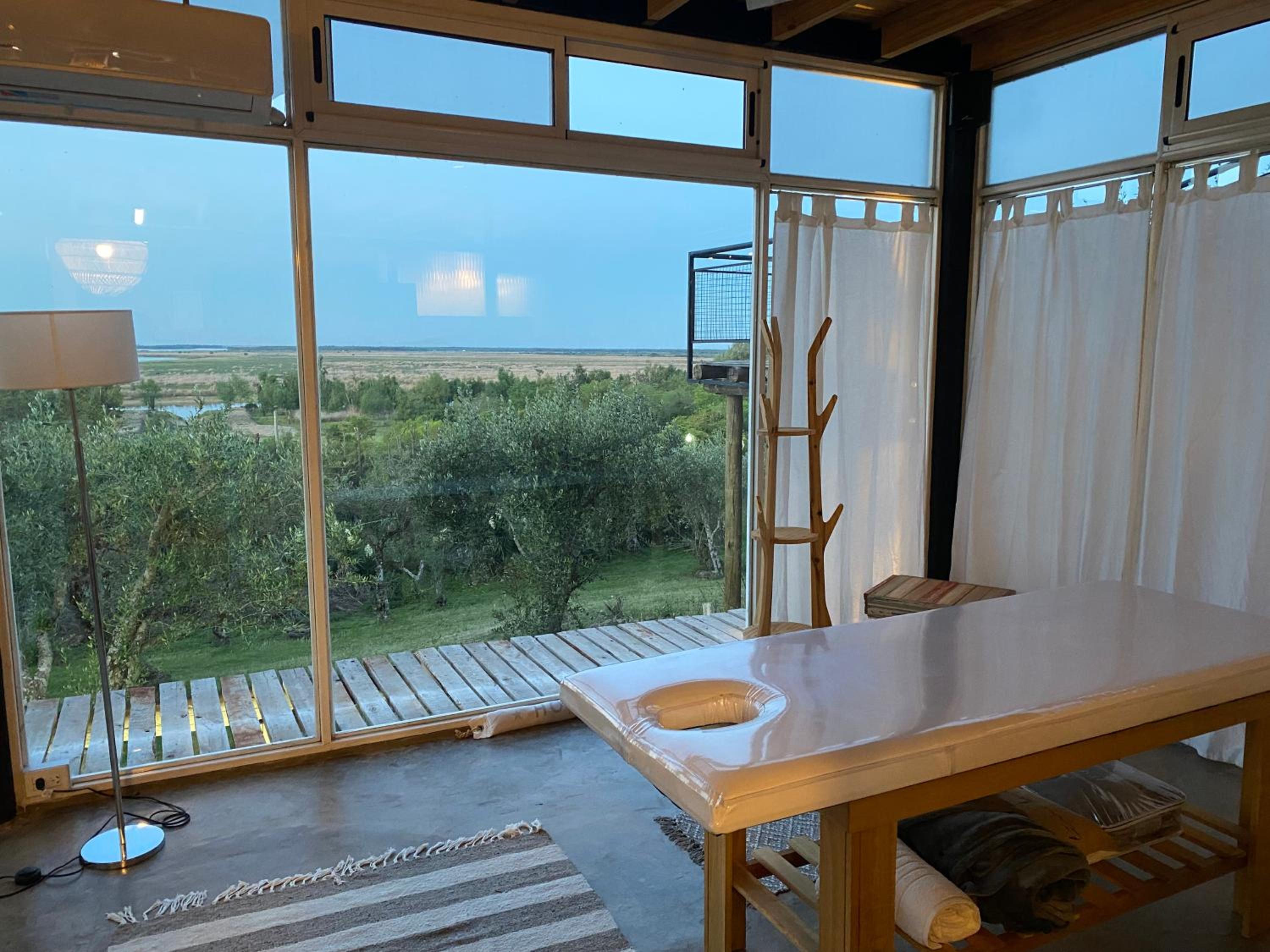 Brisas del Paraná, casas de campo, Cafe, Spa & Río