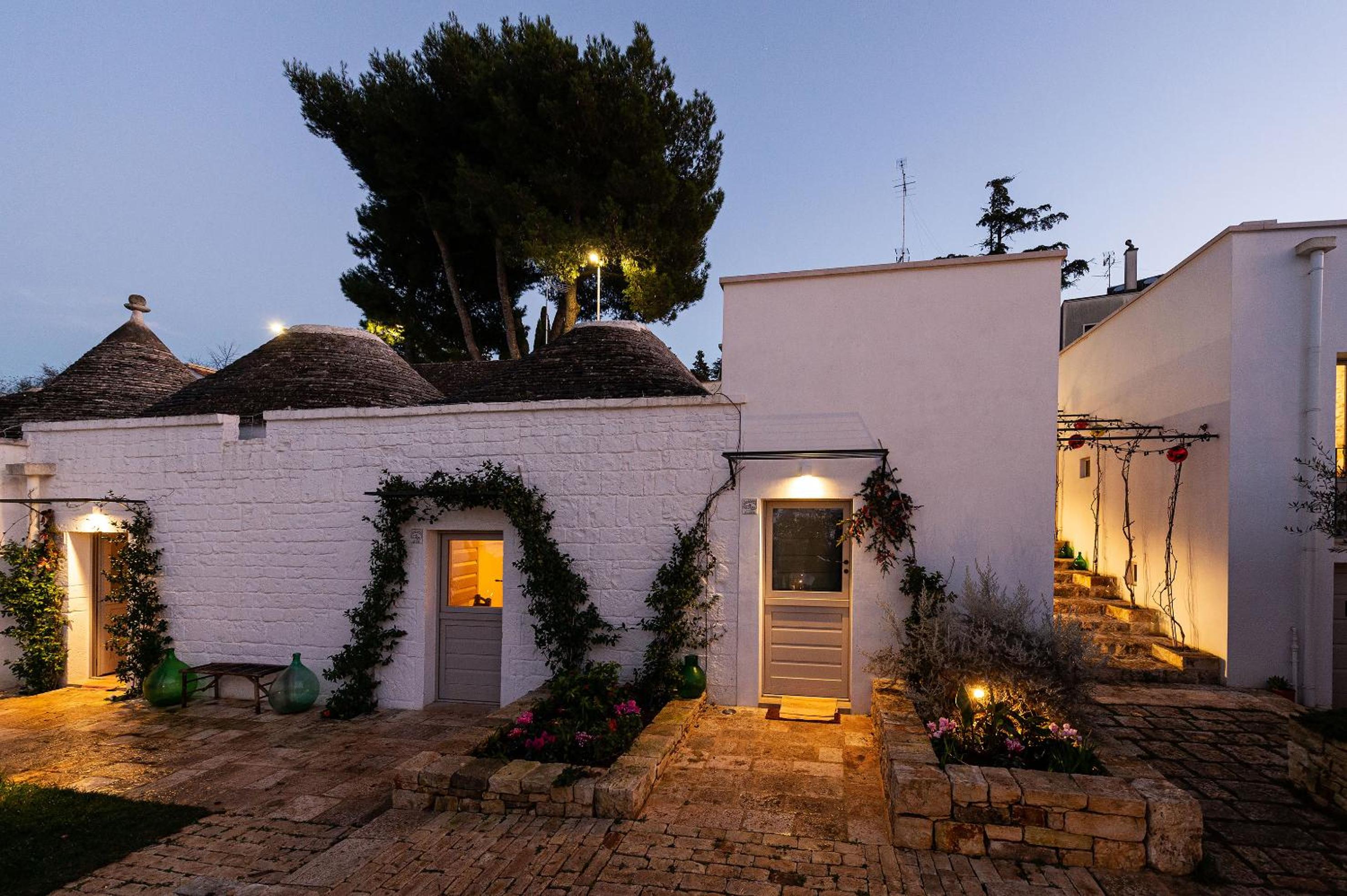 Hotel Trulli in corte - Image 1