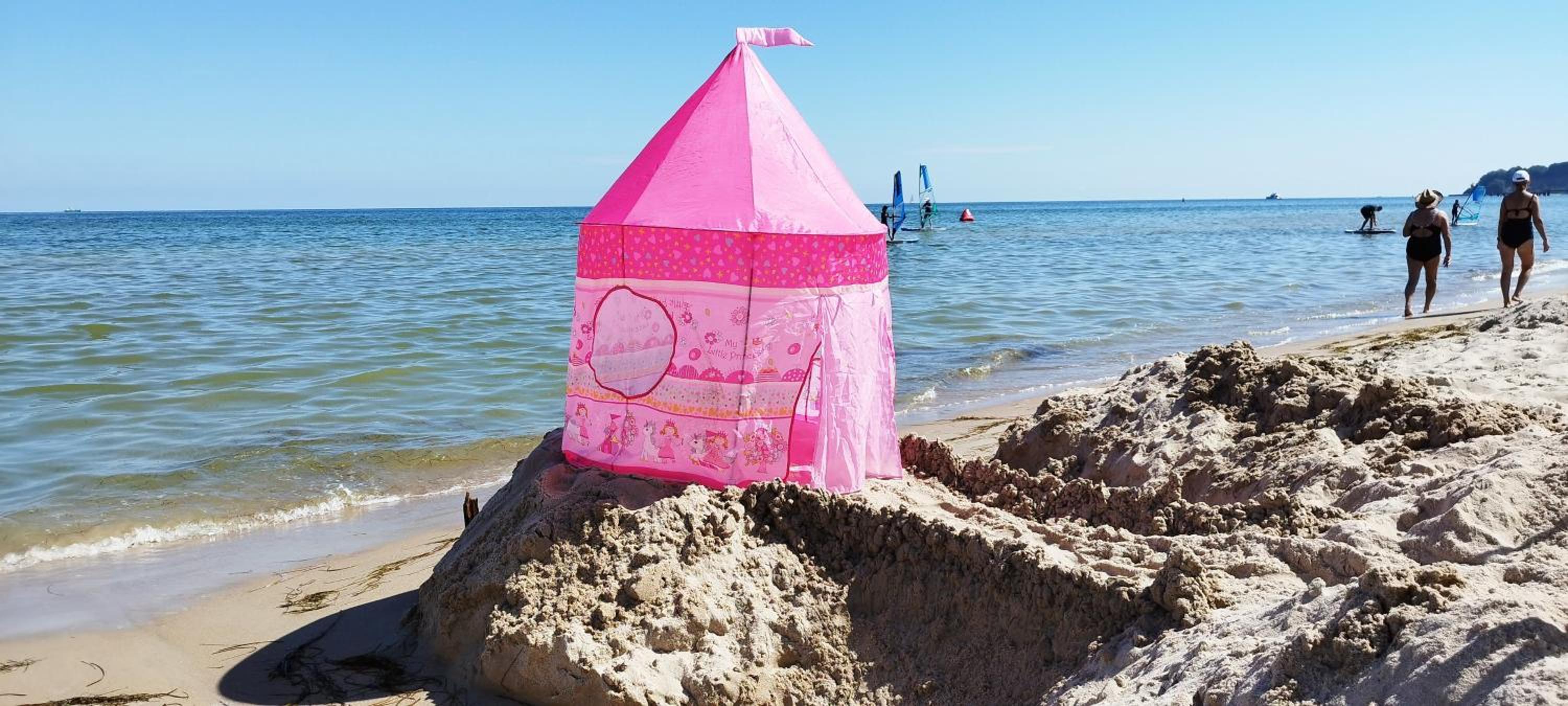 Traumblick und Komfort - lichtdurchflutete 85 qm Wohnung nahe Südstrand Göhren inklusive Schwimmbad und Sauna im AHOI Sellin