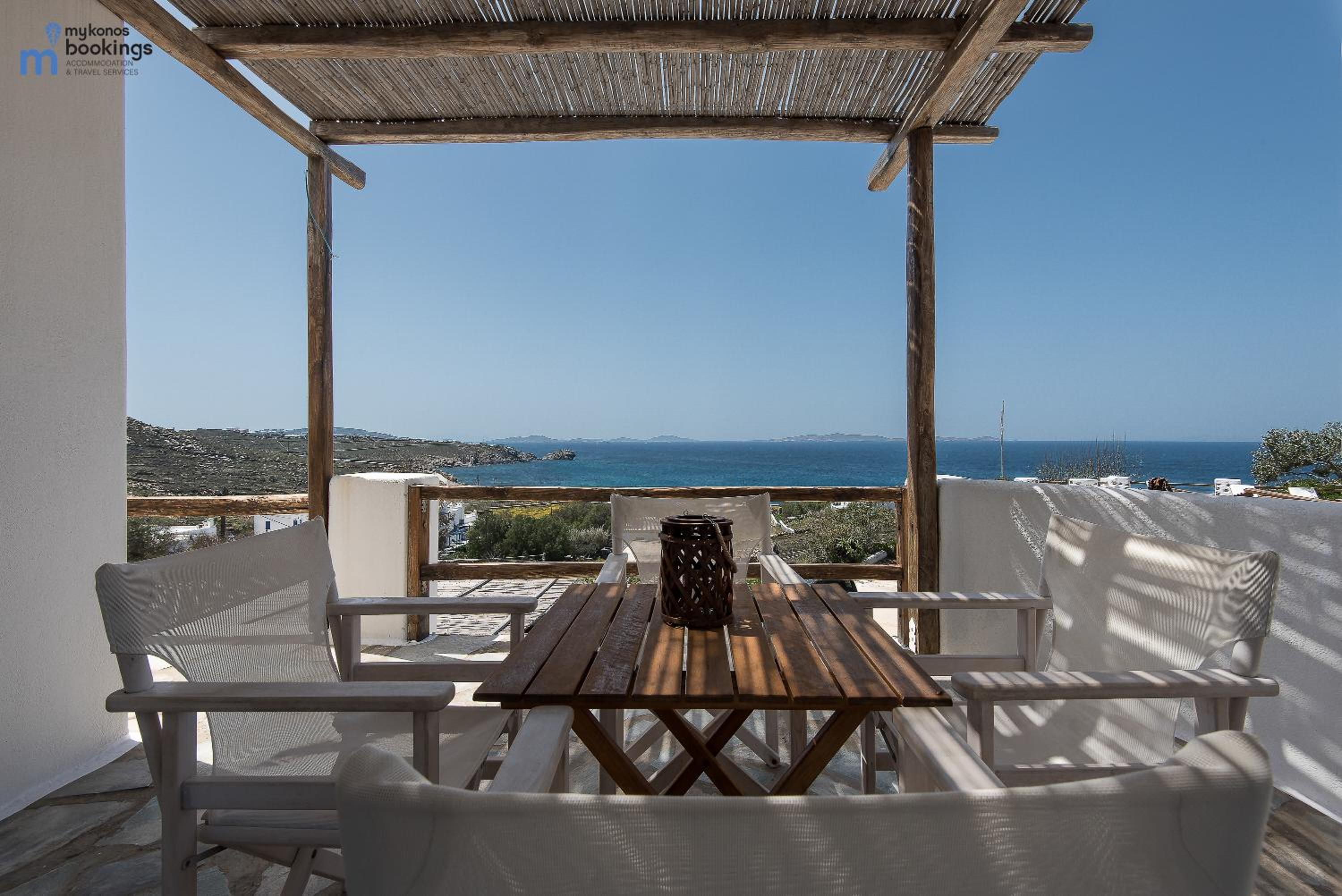 Anerousses Mykonian Traditional Houses