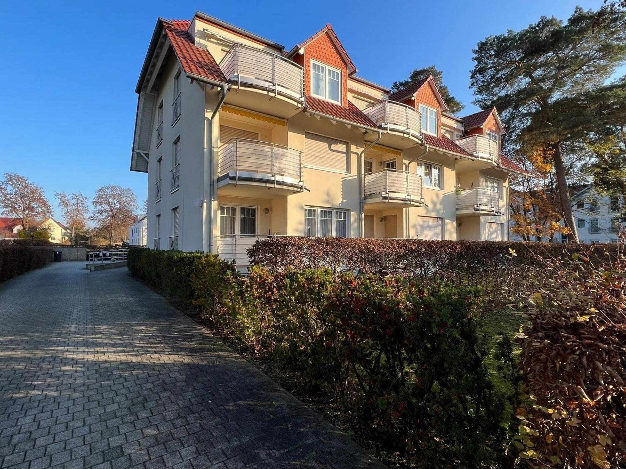 K8 FeWo - Am Kurpark - Therme