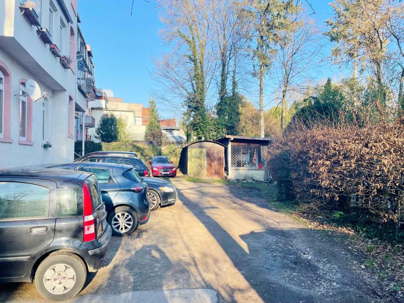 Spacious 4 room apartment in Hanau