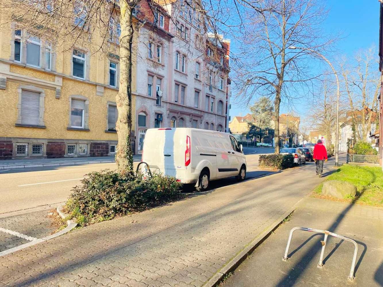 Spacious 4 room apartment in Hanau