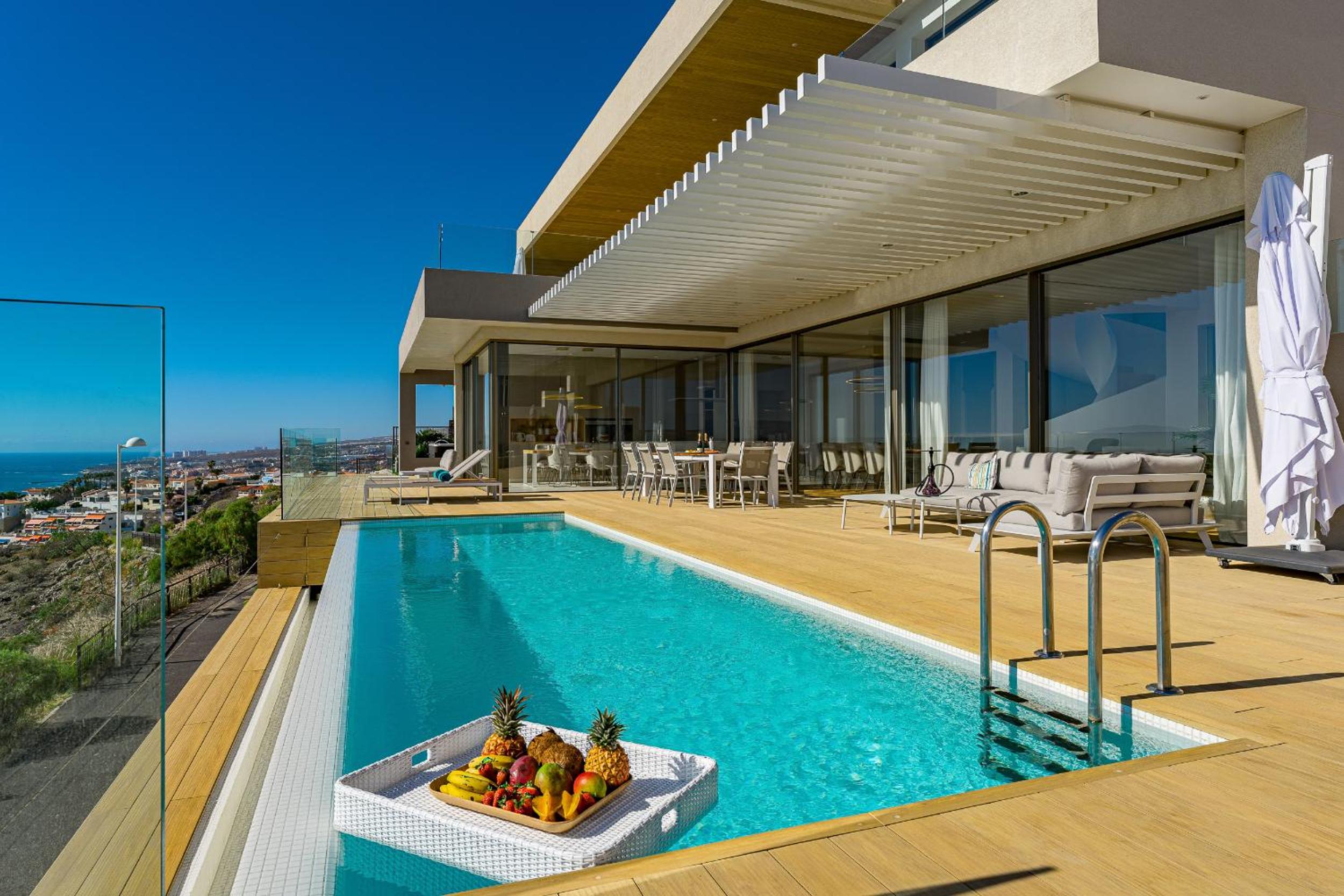 Serenity Heights - Luxury Concierge Services
