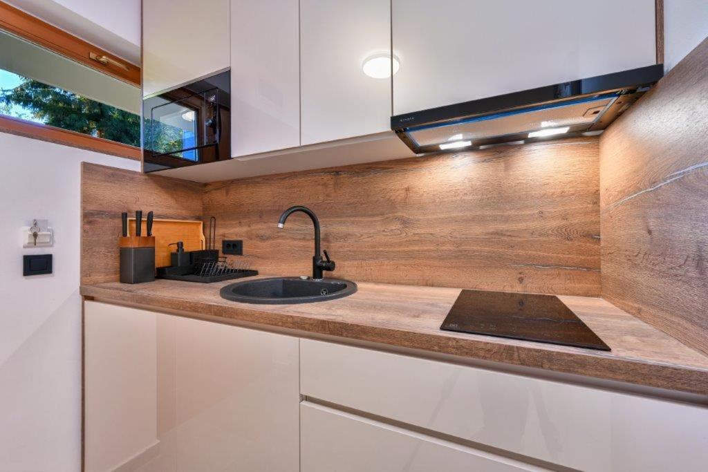 Apartman Hanna Toplice Sveti Martin view 3