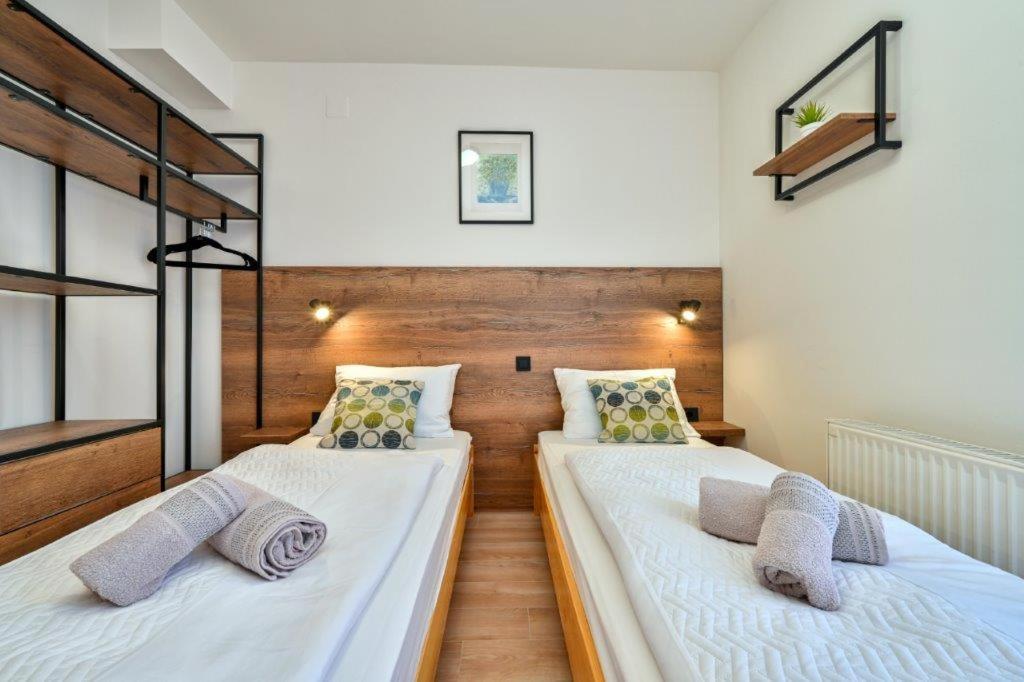 Apartman Hanna Toplice Sveti Martin view 5