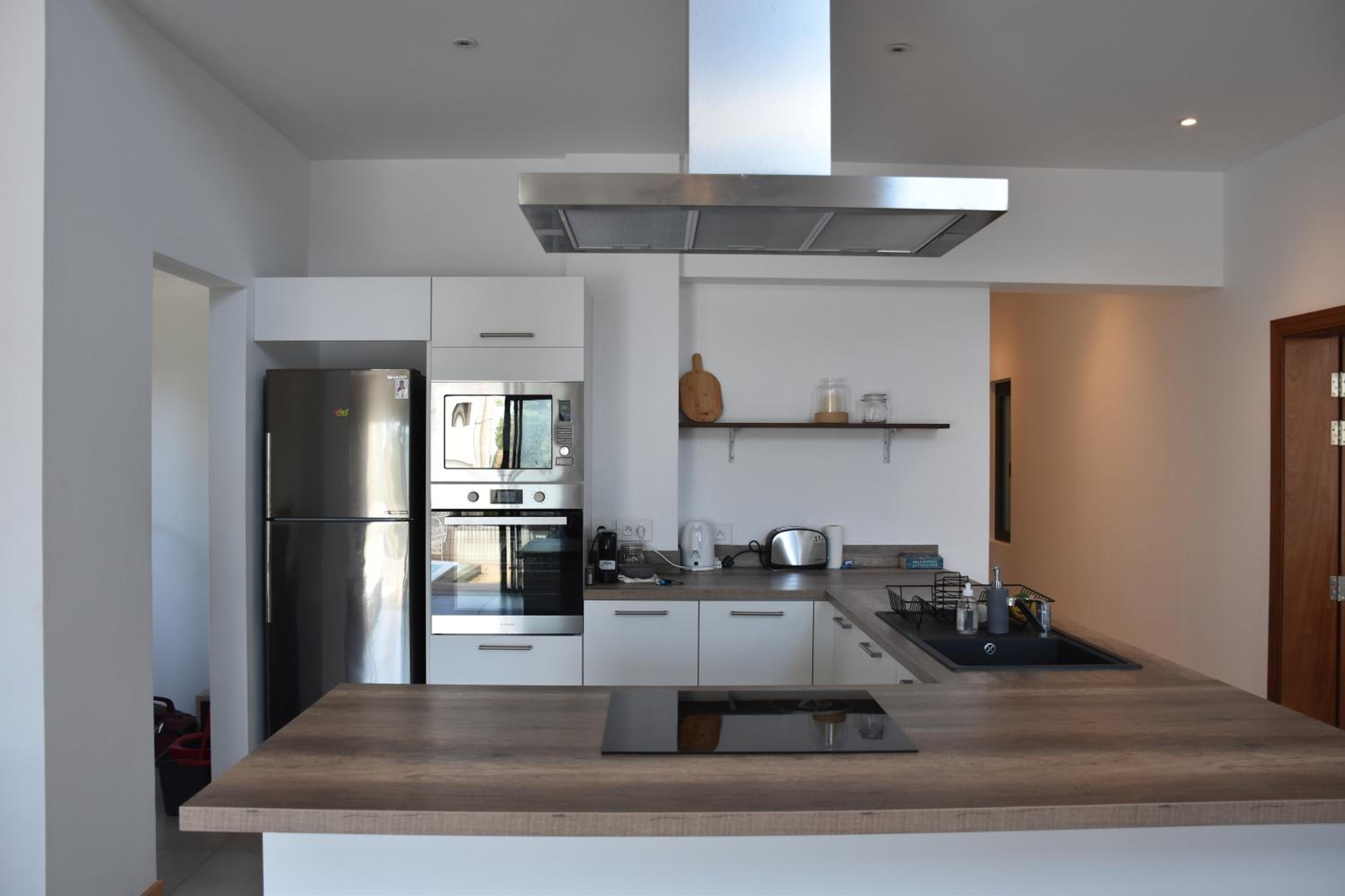 Cap Sud Apartment view 3