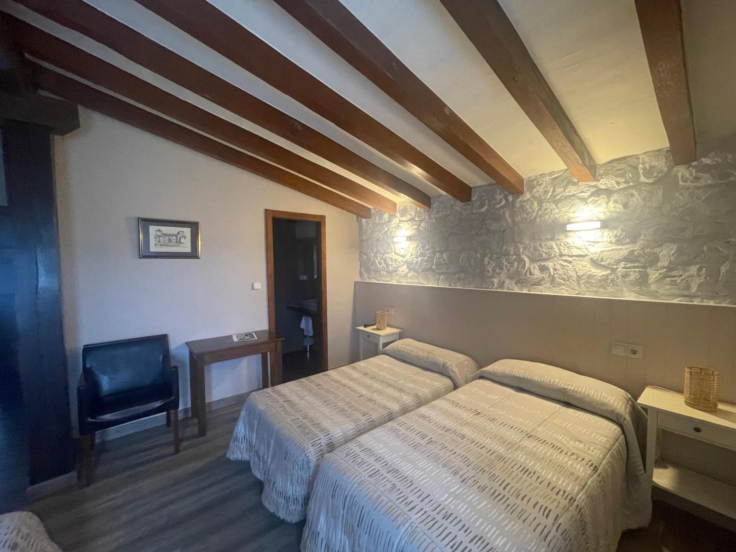Posada La Solana Santillana del Mar view 2
