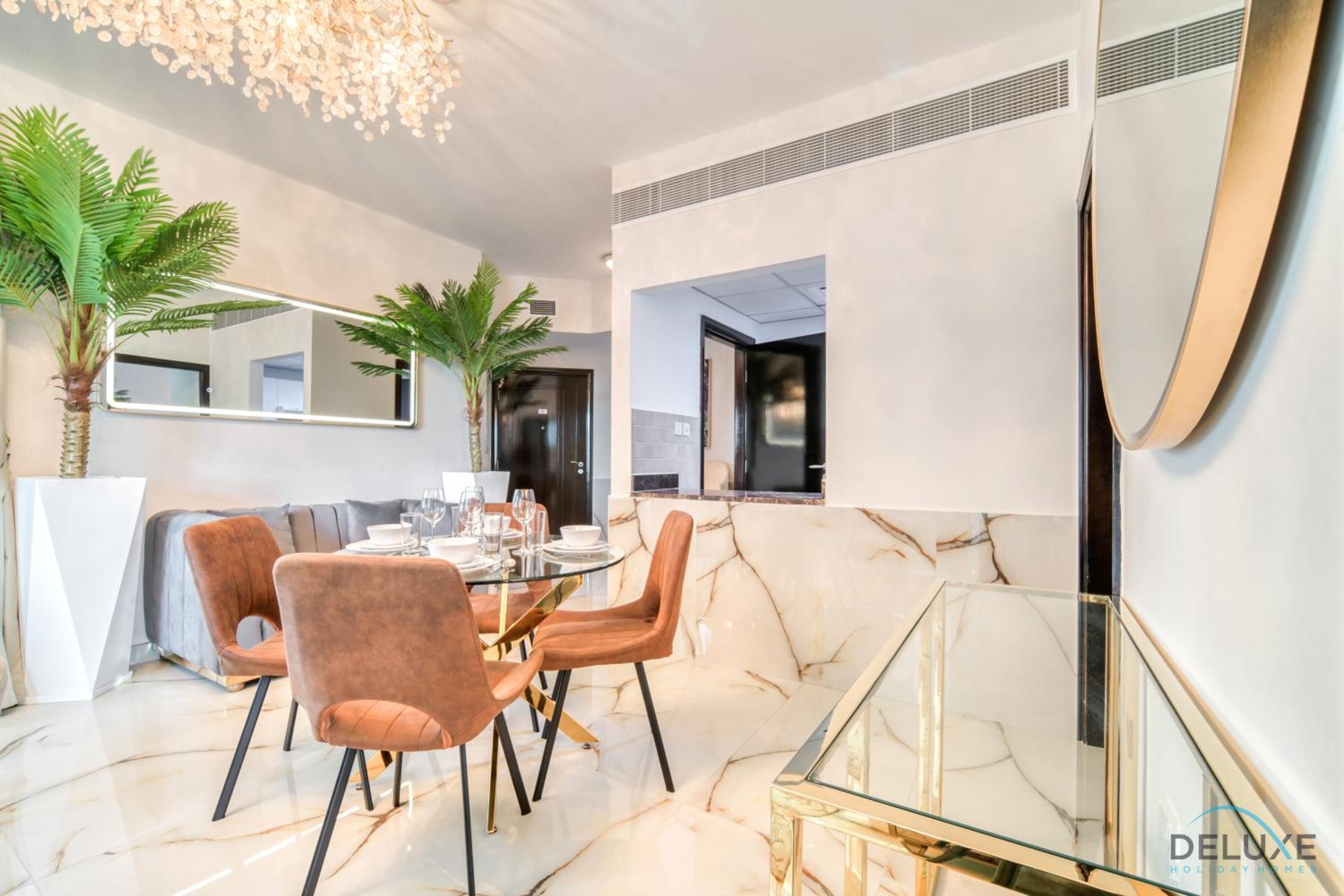 Classy 2BR at La Riviera Dubai Marina by Deluxe Holiday Homes