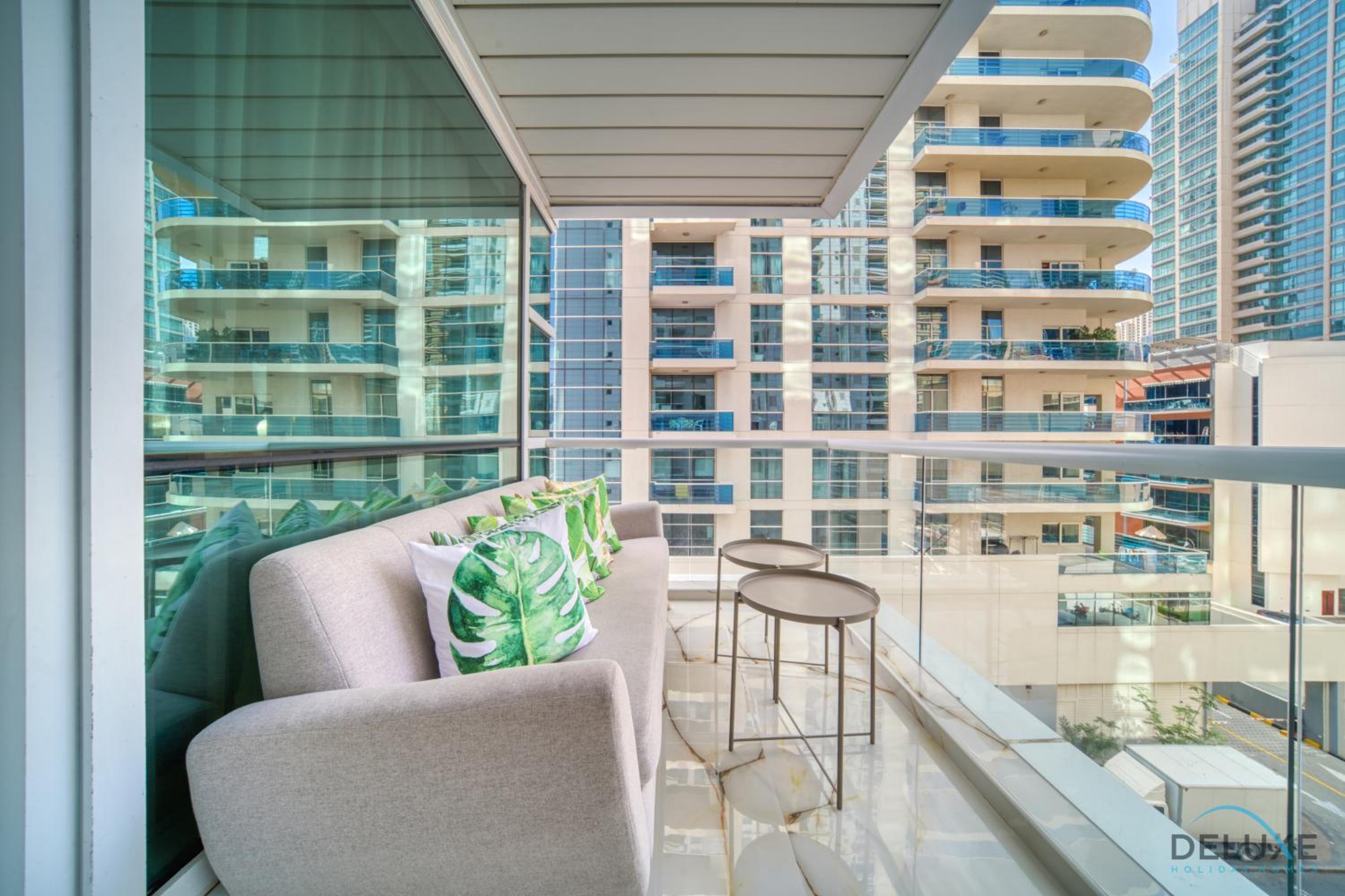Classy 2BR at La Riviera Dubai Marina by Deluxe Holiday Homes