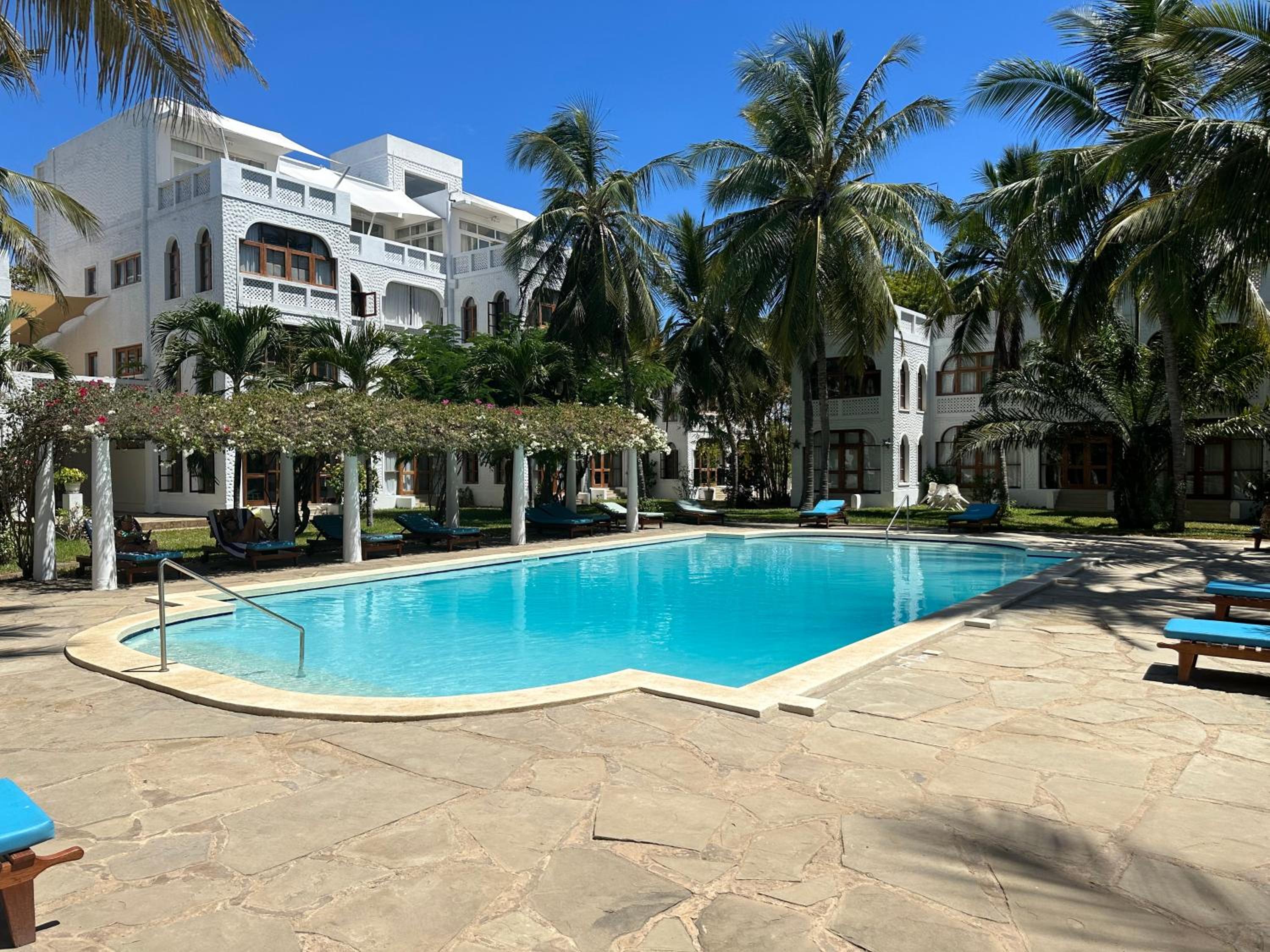Ground floor apartment Simba Village, Diani view 2
