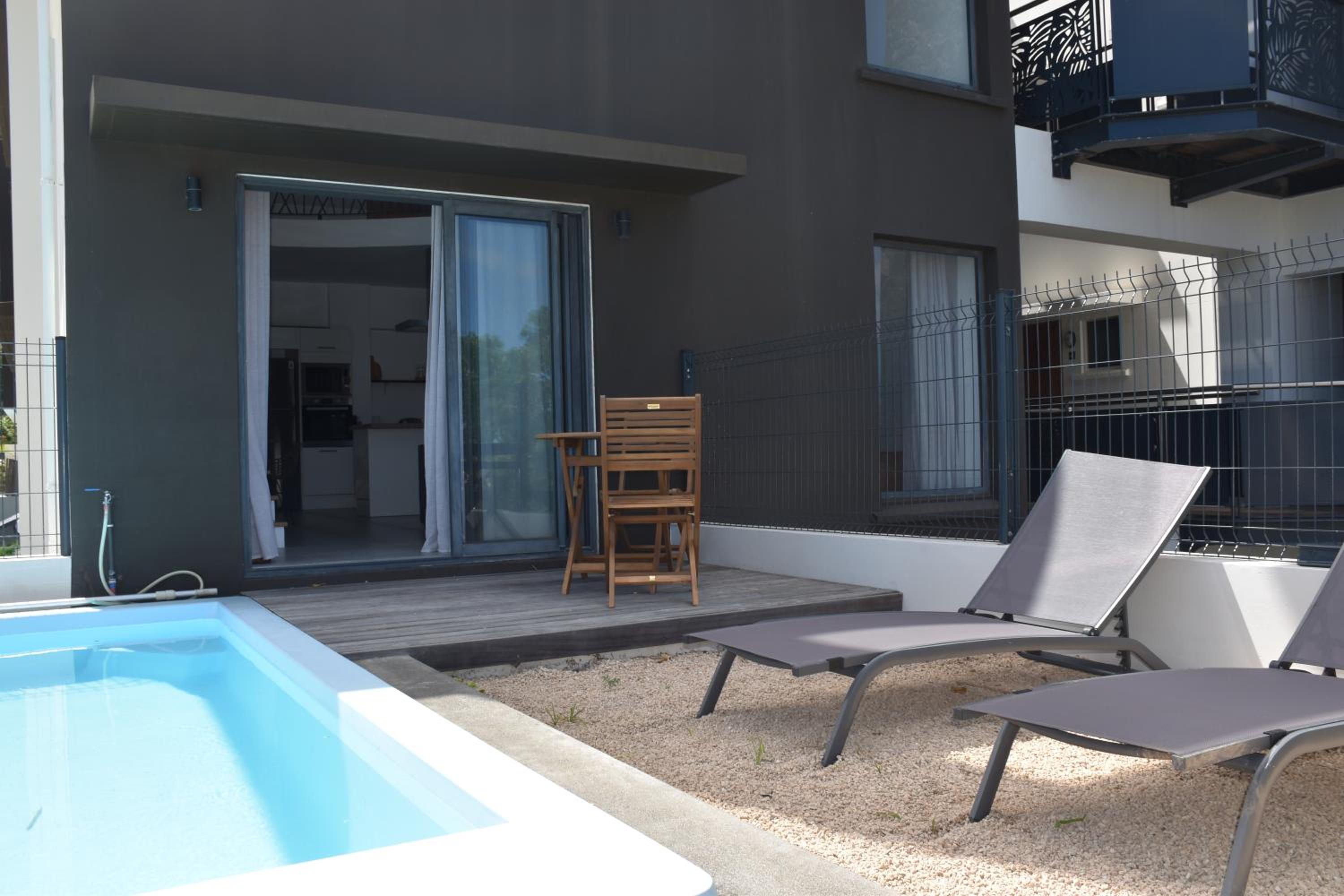 Cap Sud Apartment view 5