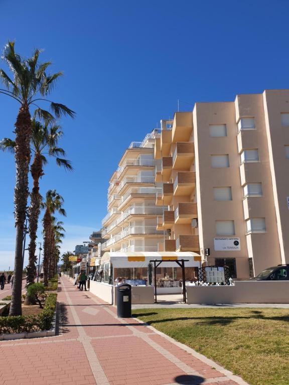 Apartamentos Vista Mediterráneo