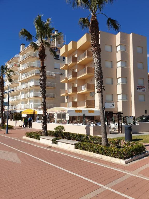 Apartamentos Vista Mediterráneo