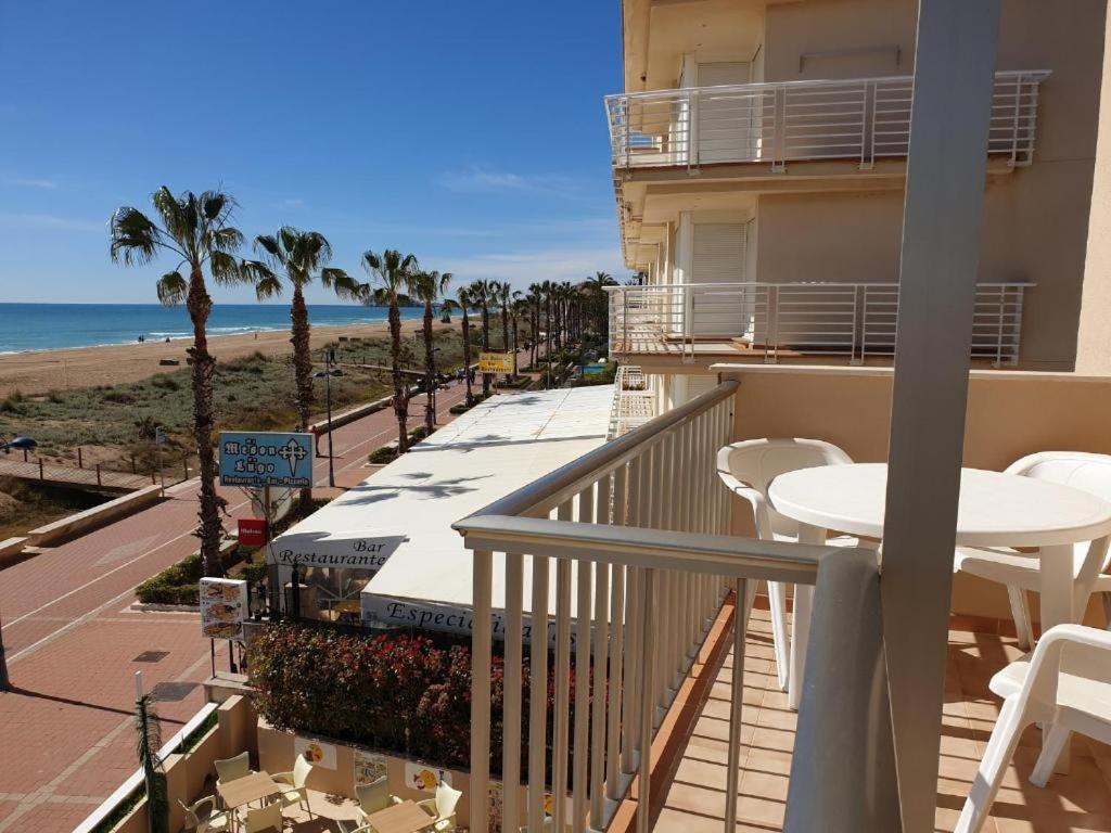 Apartamentos Vista Mediterráneo