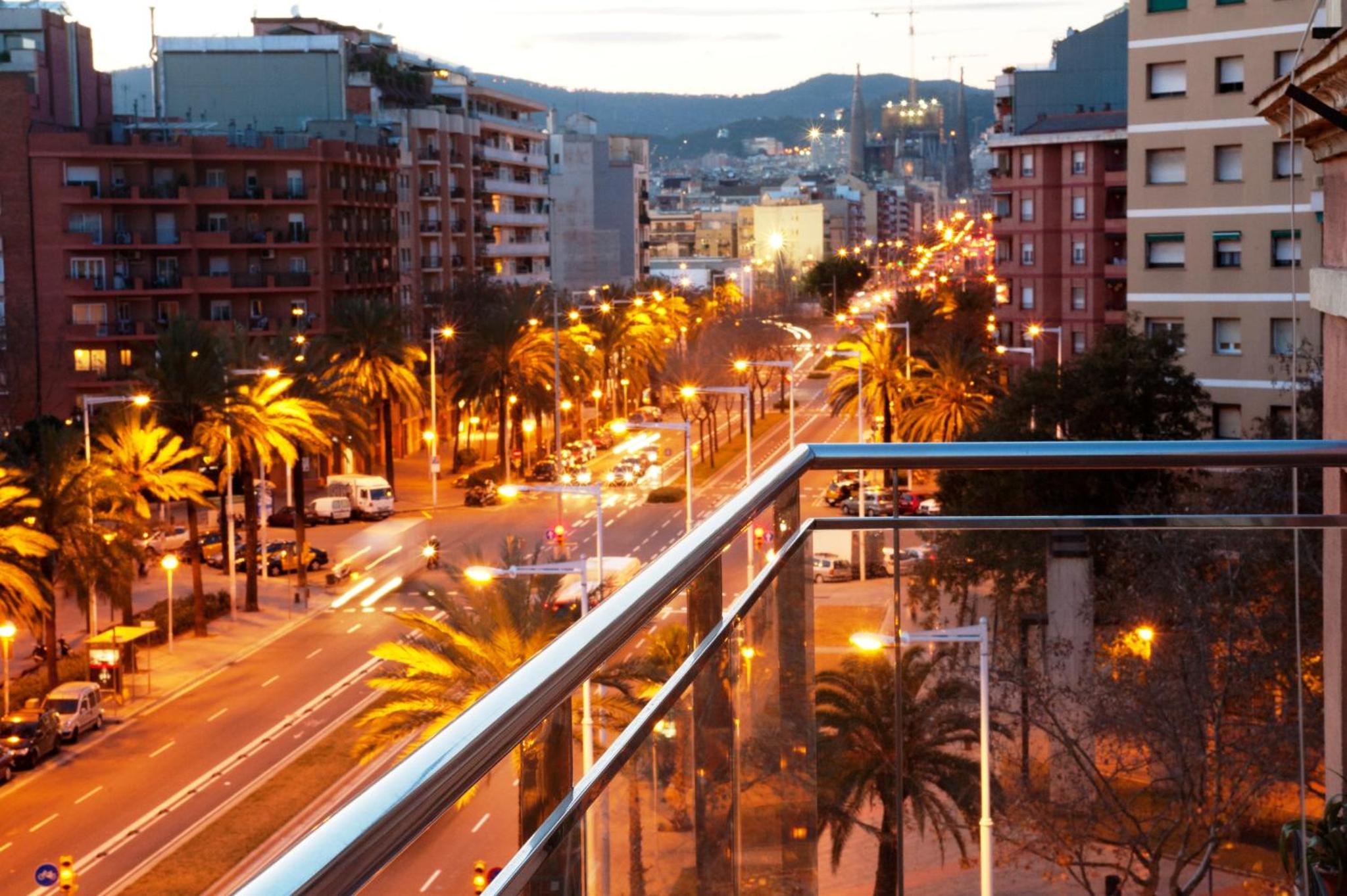 Apartments Sata Olimpic Village Area