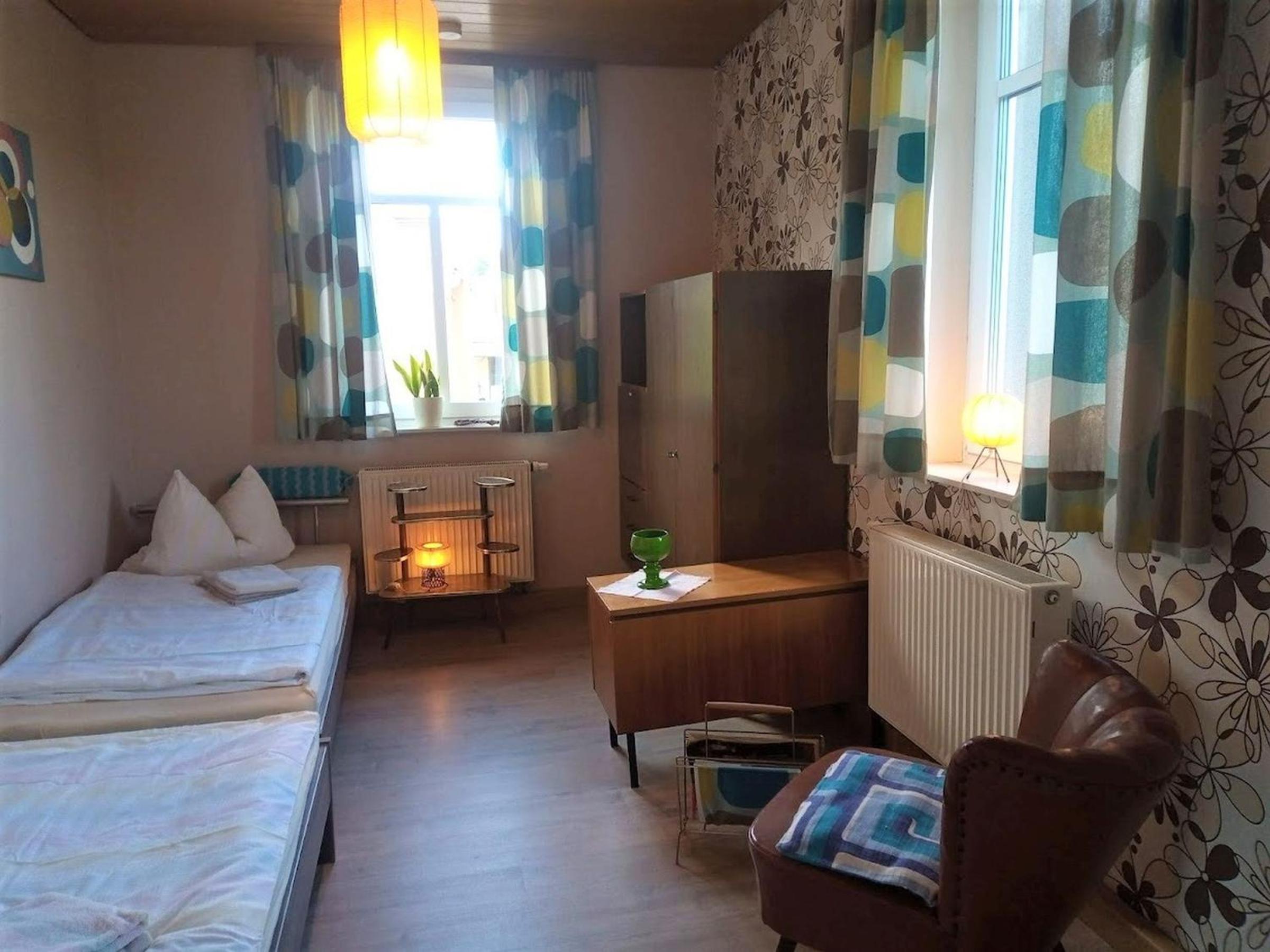 Ferienwohnung Zur Eisenbahn