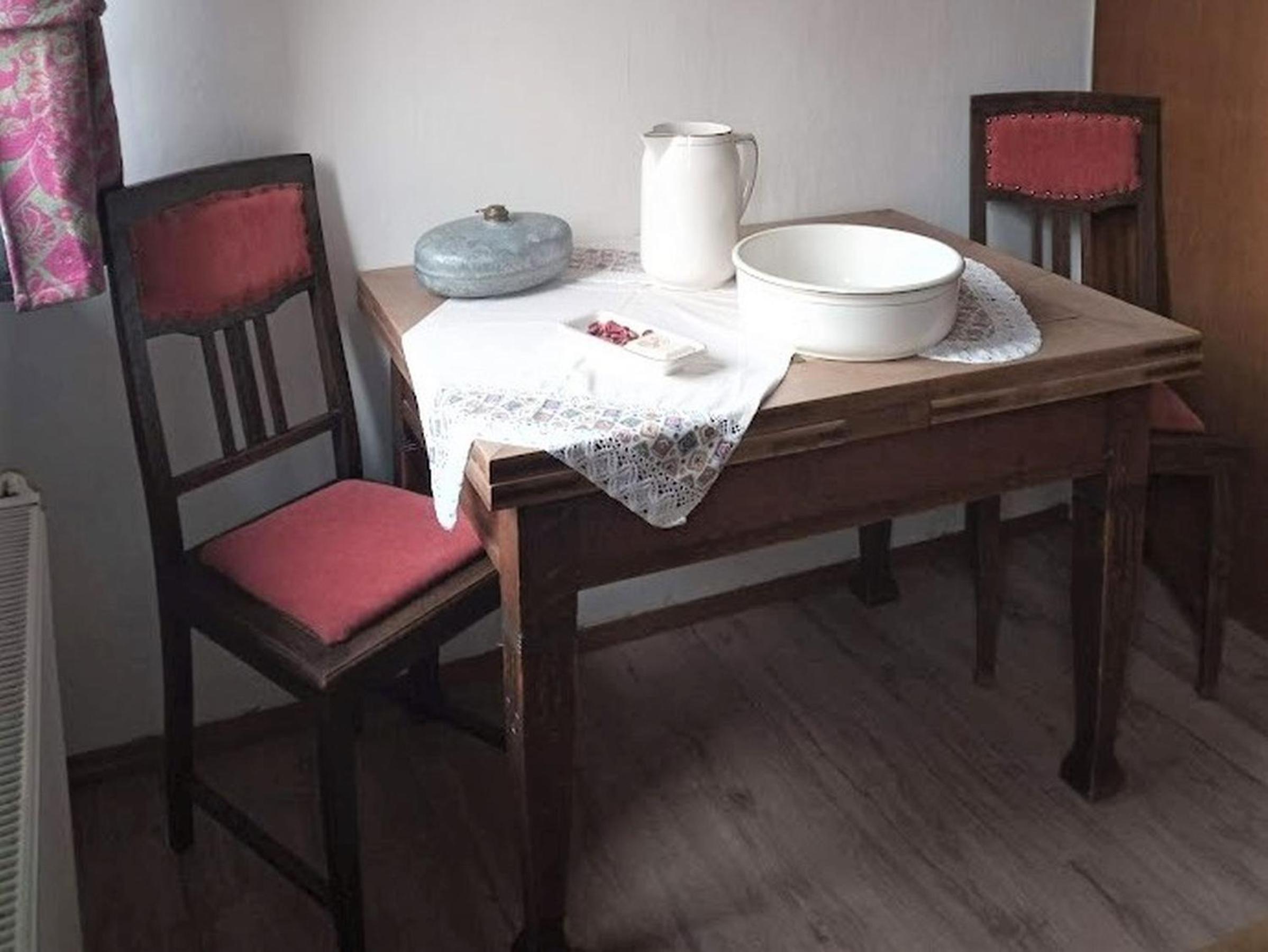 Ferienwohnung Zur Eisenbahn