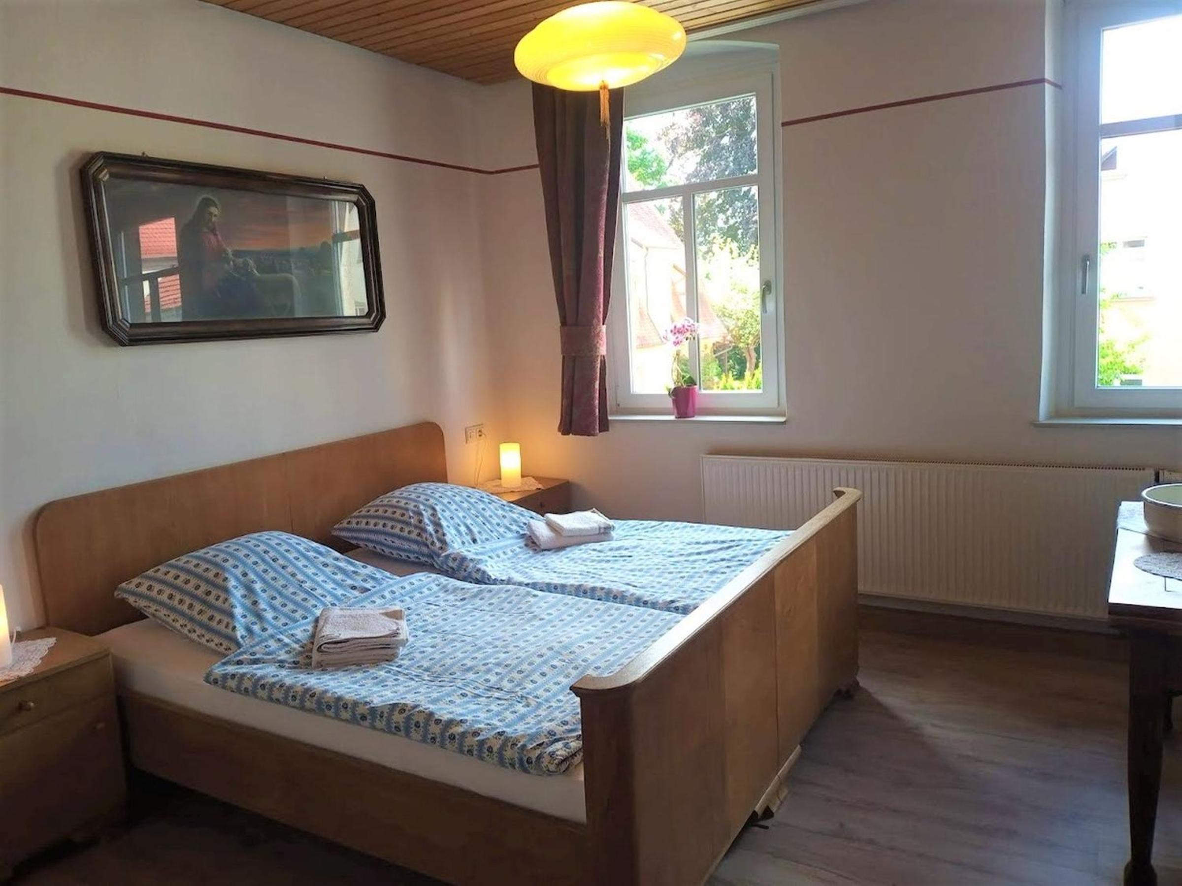 Ferienwohnung Zur Eisenbahn