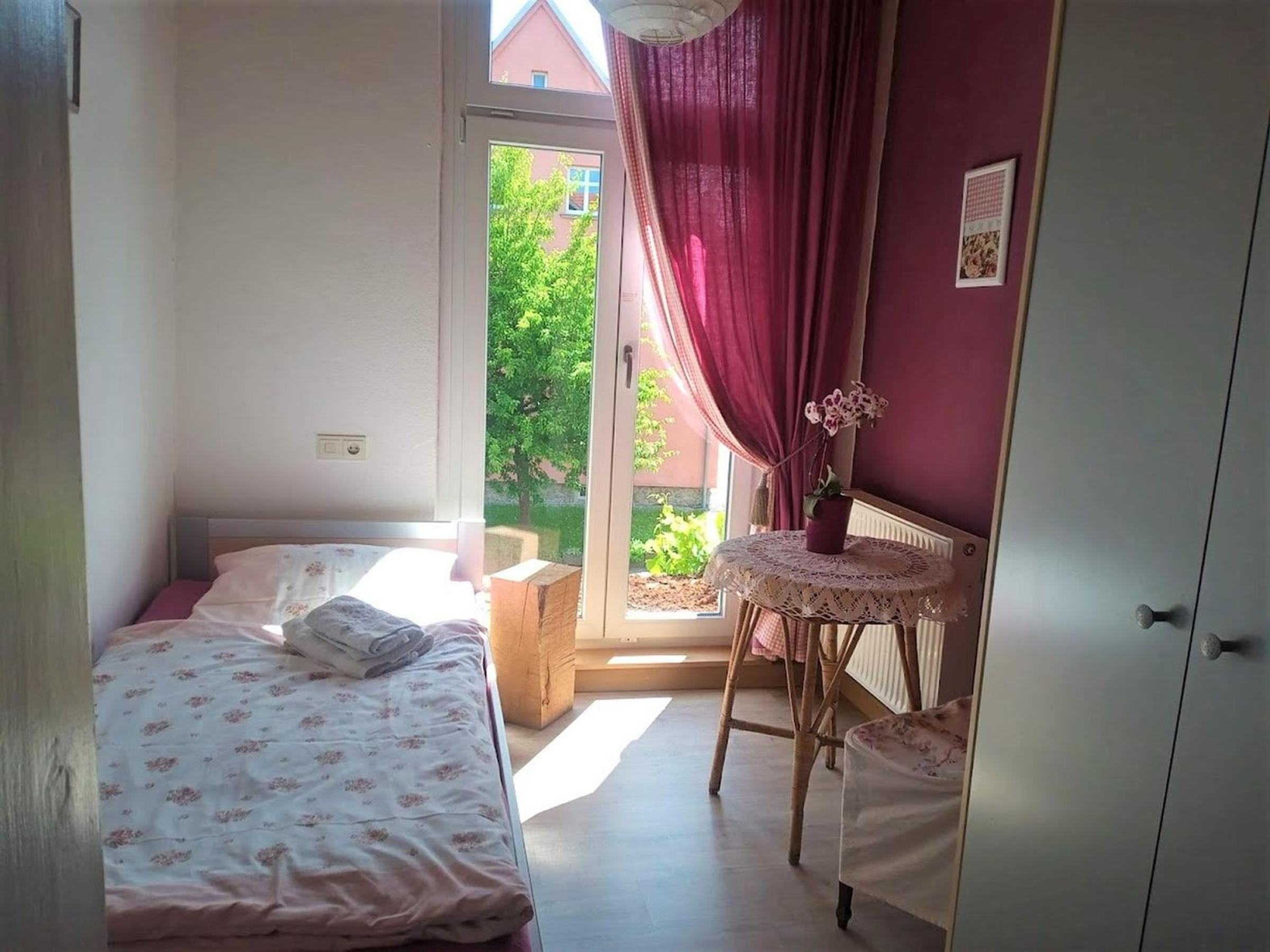 Ferienwohnung Zur Eisenbahn