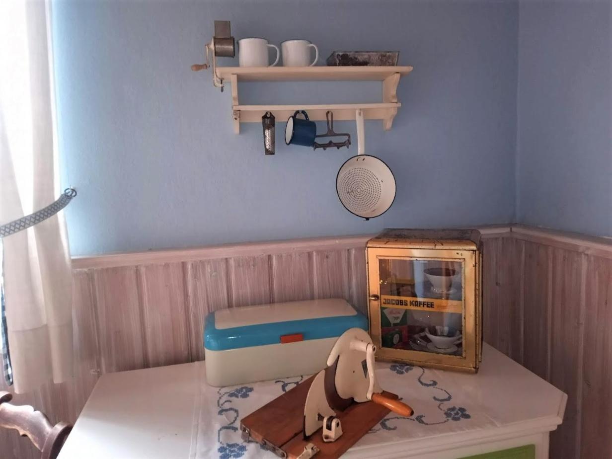 Ferienwohnung Zur Eisenbahn